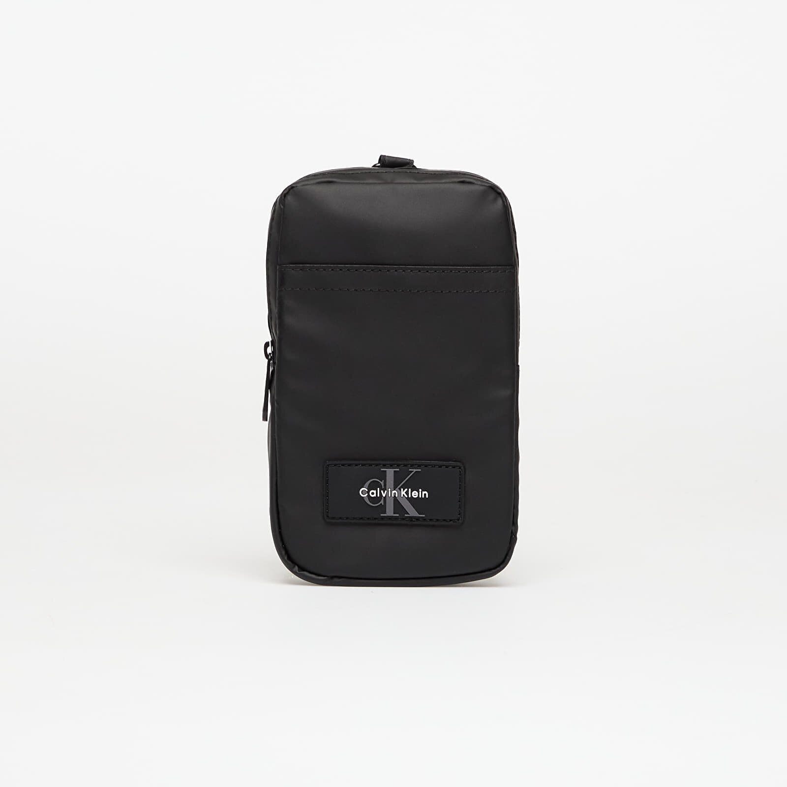 Calvin Klein Чанта Utility Phone Crossbody Crossover Black