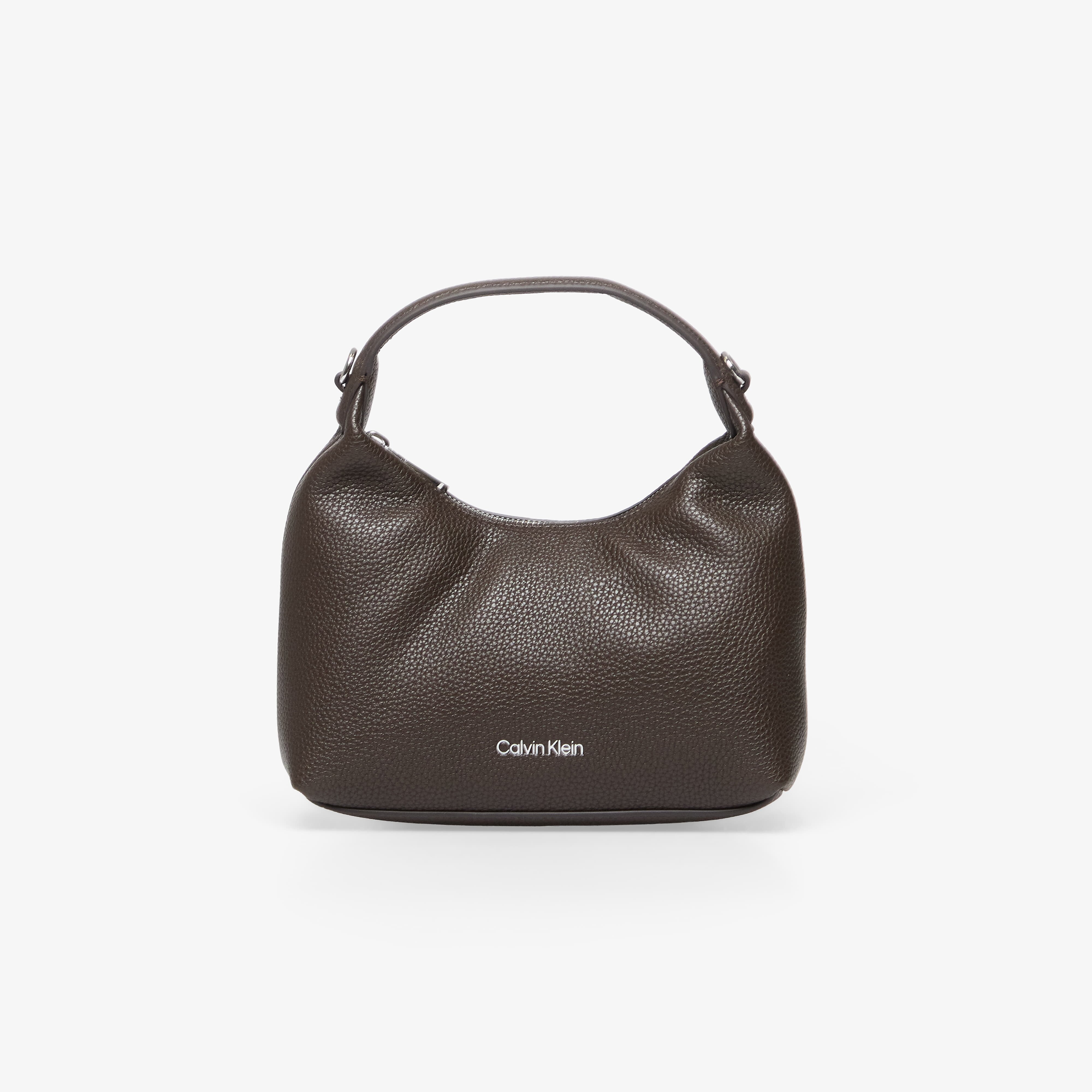 Calvin Klein Чанта Webbing Strap Small Bag Delicioso