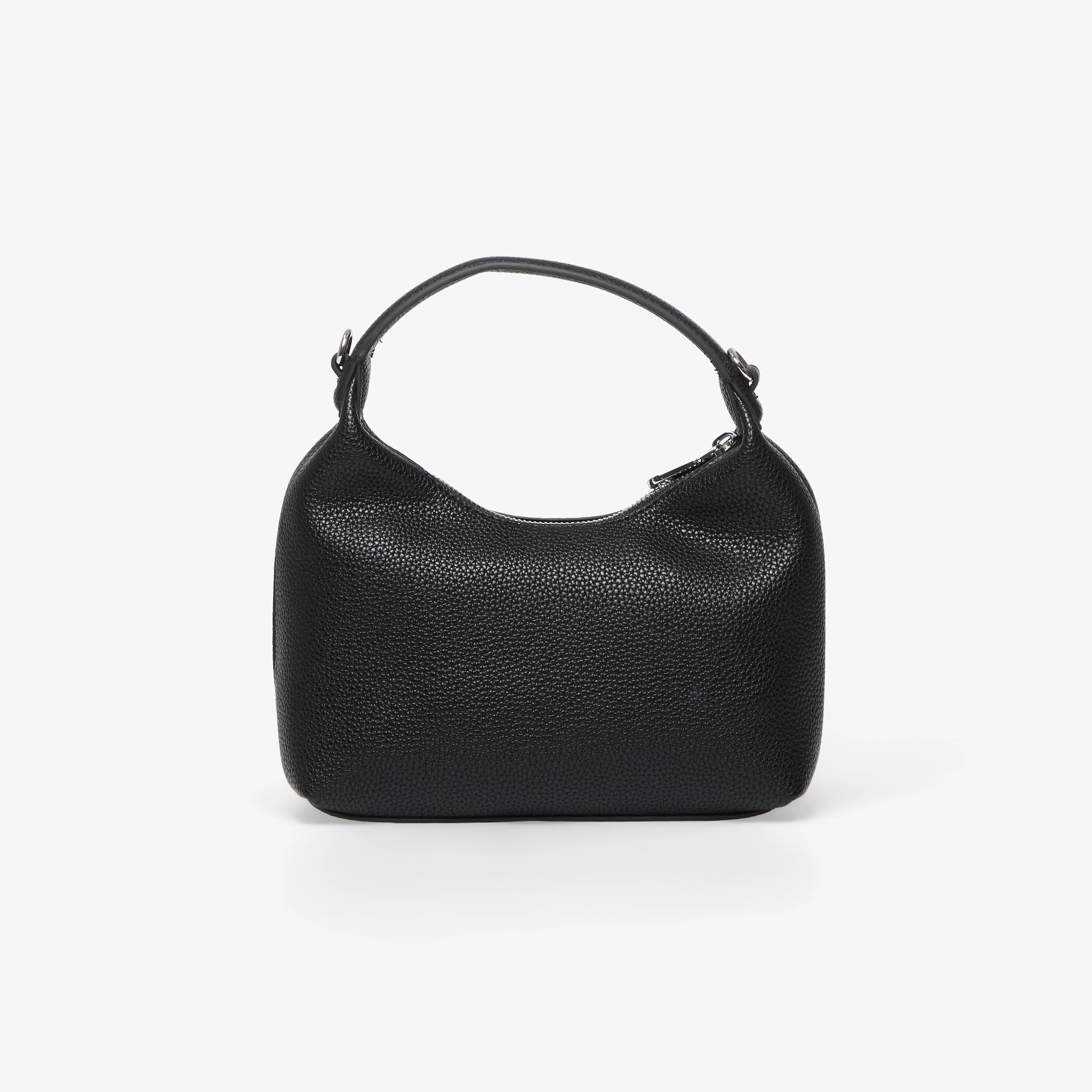 Calvin Klein Чанта Webbing Strap Small Black