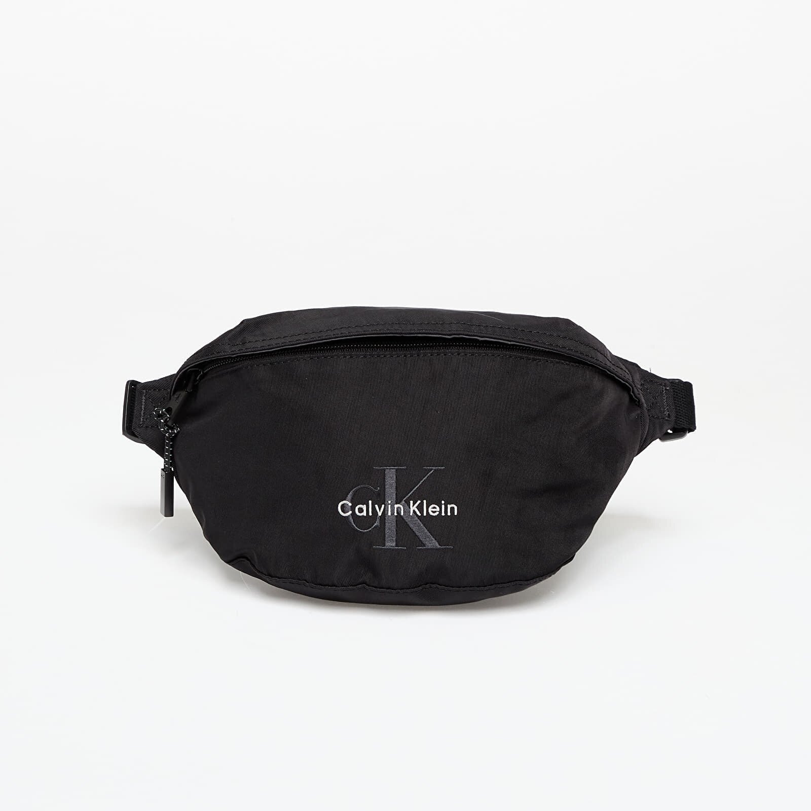 Calvin Klein Чантичка за кръста Bold Waistbag Black
