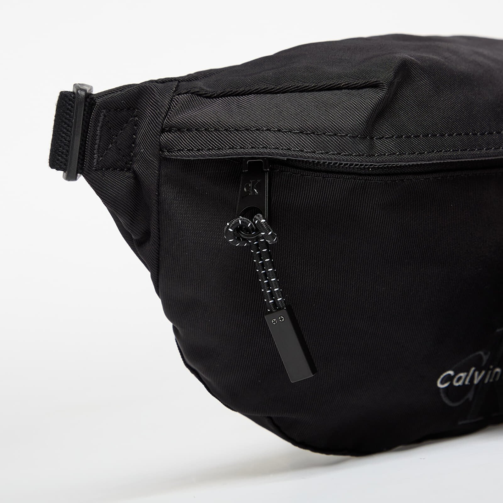 Calvin Klein Чантичка за кръста Bold Waistbag Black
