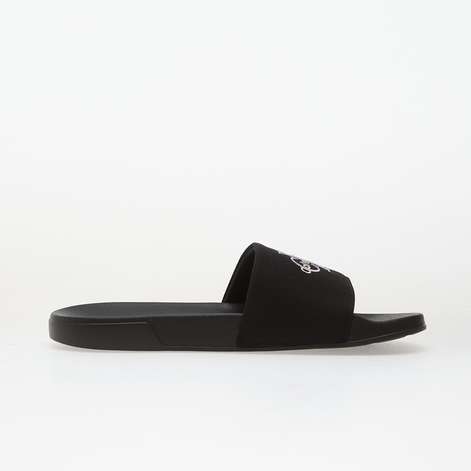 Calvin Klein Ess Slide Cv Black