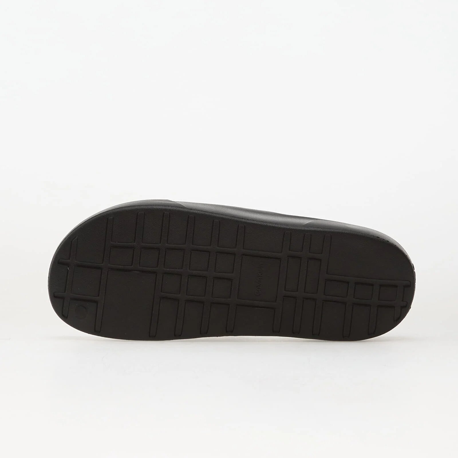 Calvin Klein Обувки *J Chunky Slide Onep Black