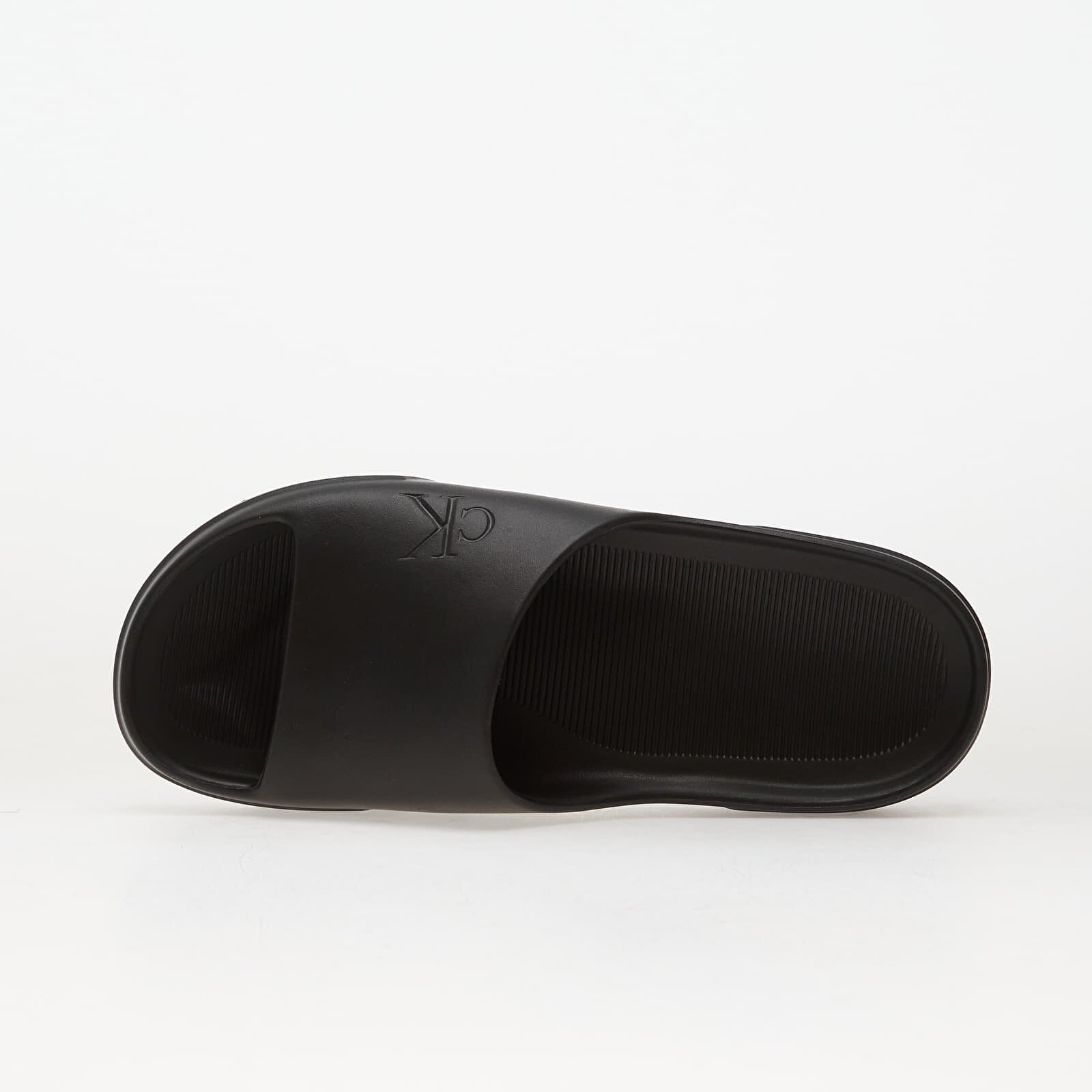 Calvin Klein Обувки *J Chunky Slide Onep Black