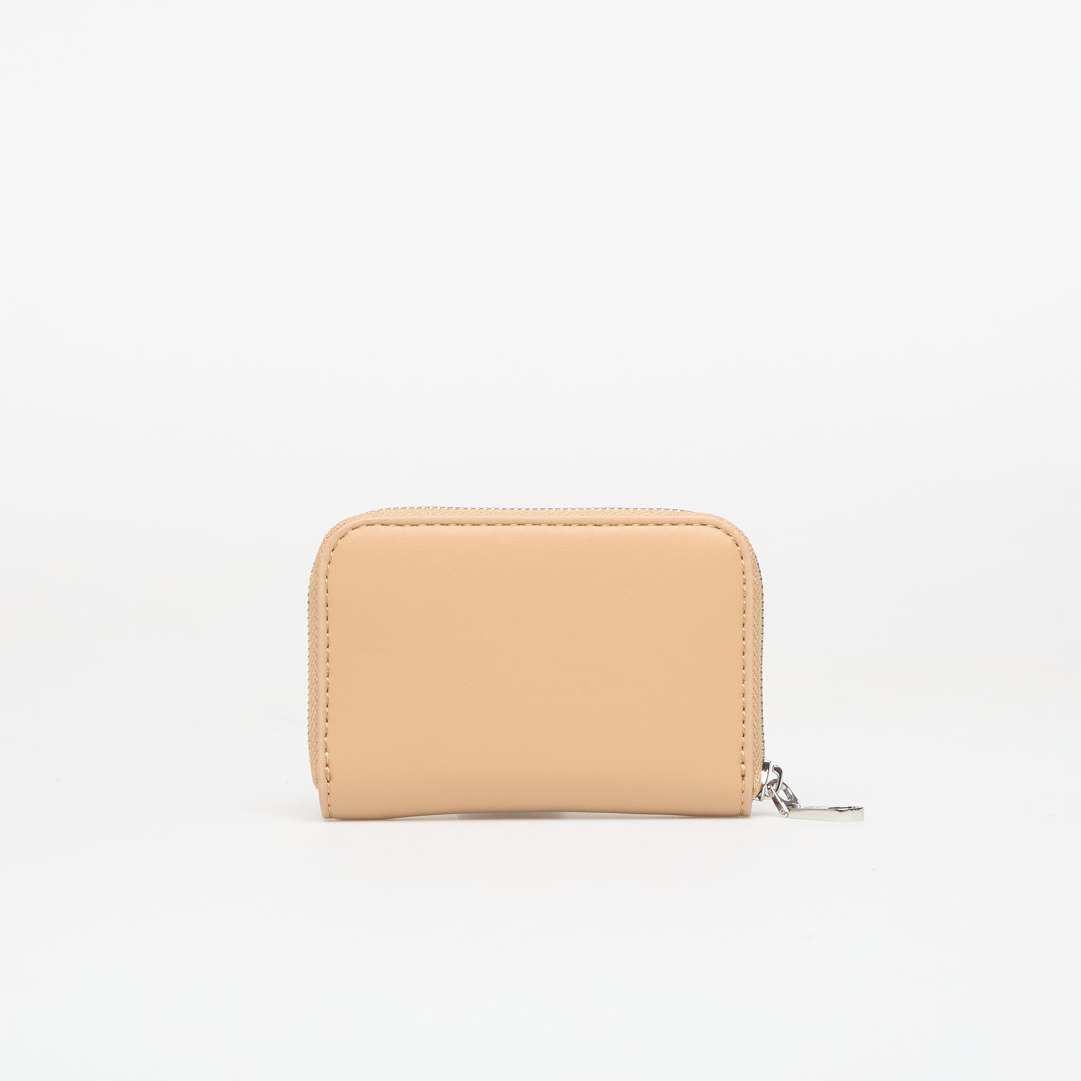 Calvin Klein Портфейл Bold Ck Medium Zip Around Tannin