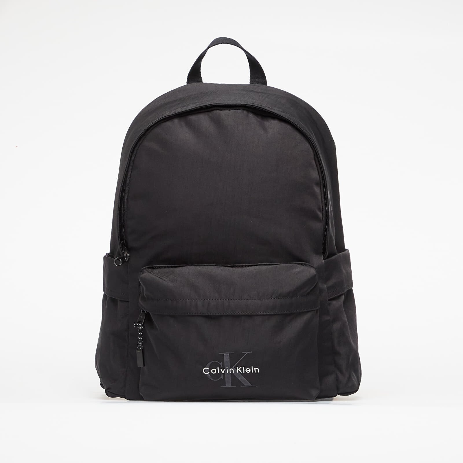 Calvin Klein Раница Bold Round Backpack Black