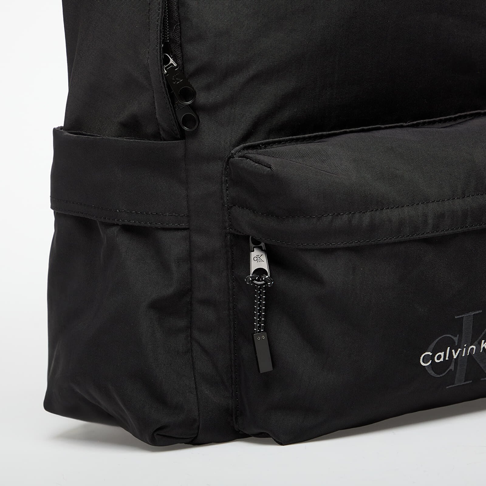 Calvin Klein Раница Bold Round Backpack Black