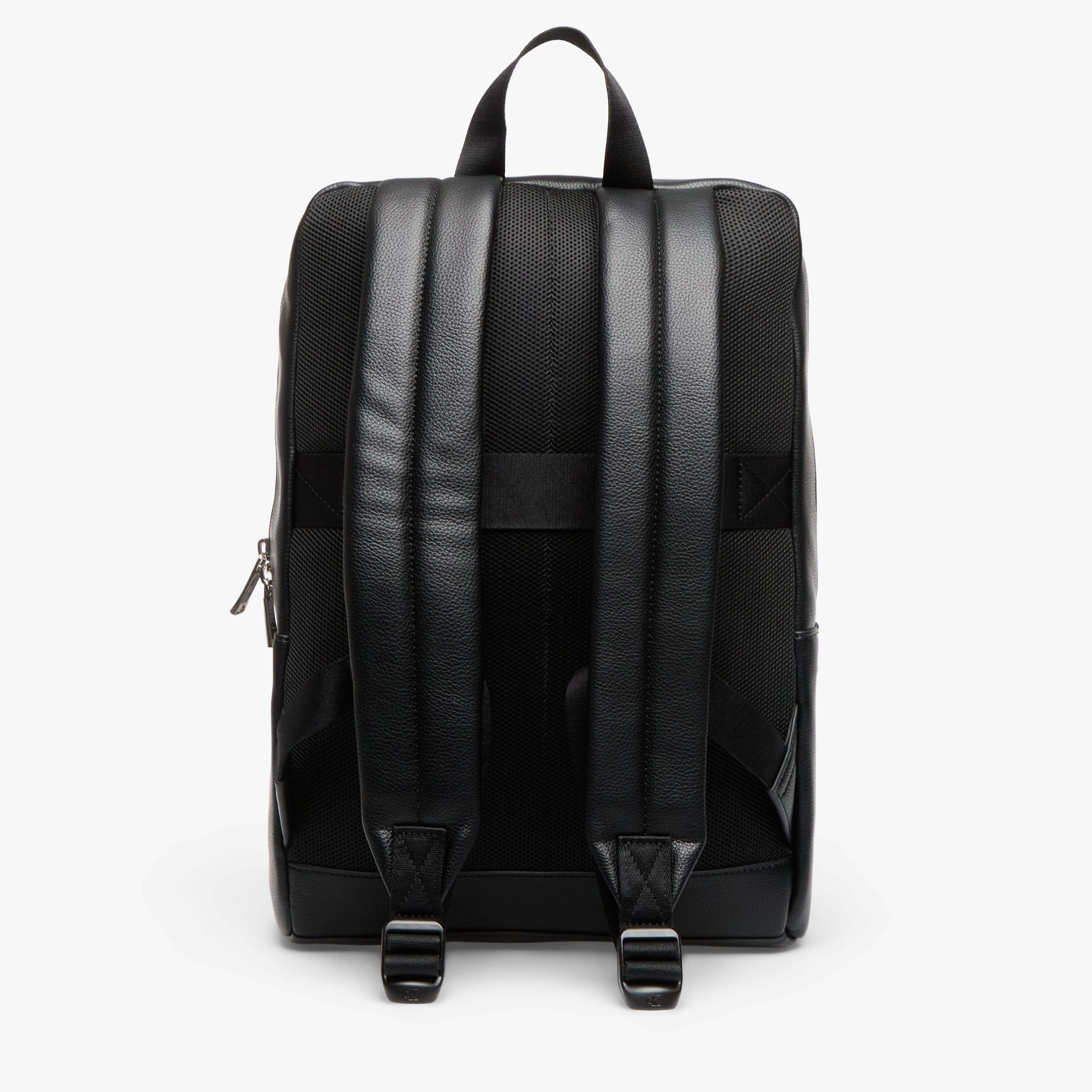 Calvin Klein Раница Raised Double Pocket Black