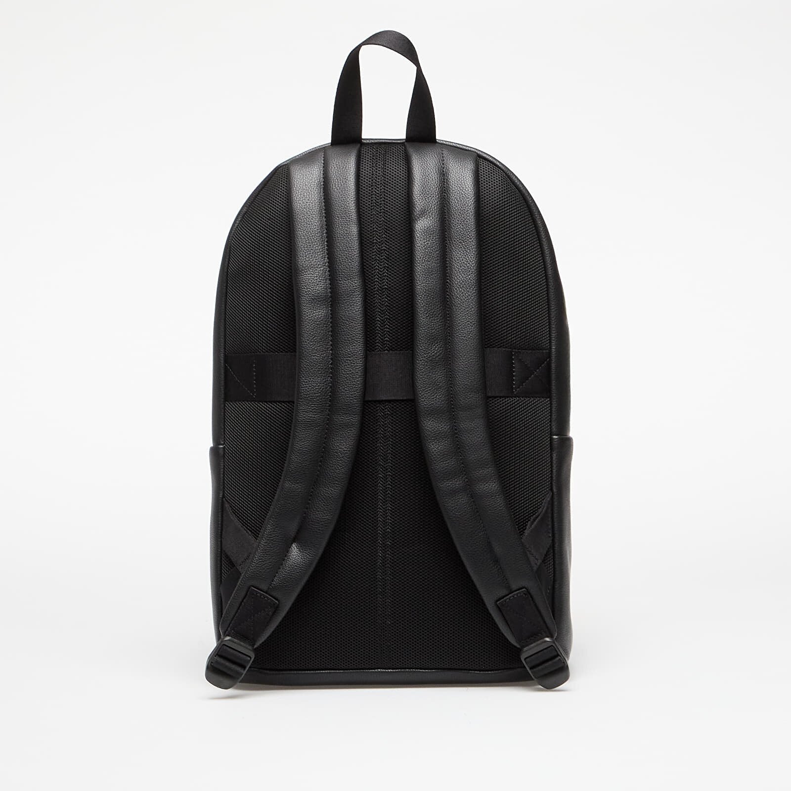 Calvin Klein Раница Raised Round Backpack Black