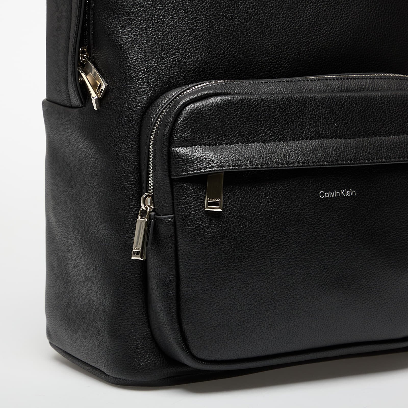 Calvin Klein Раница Raised Round Backpack Black