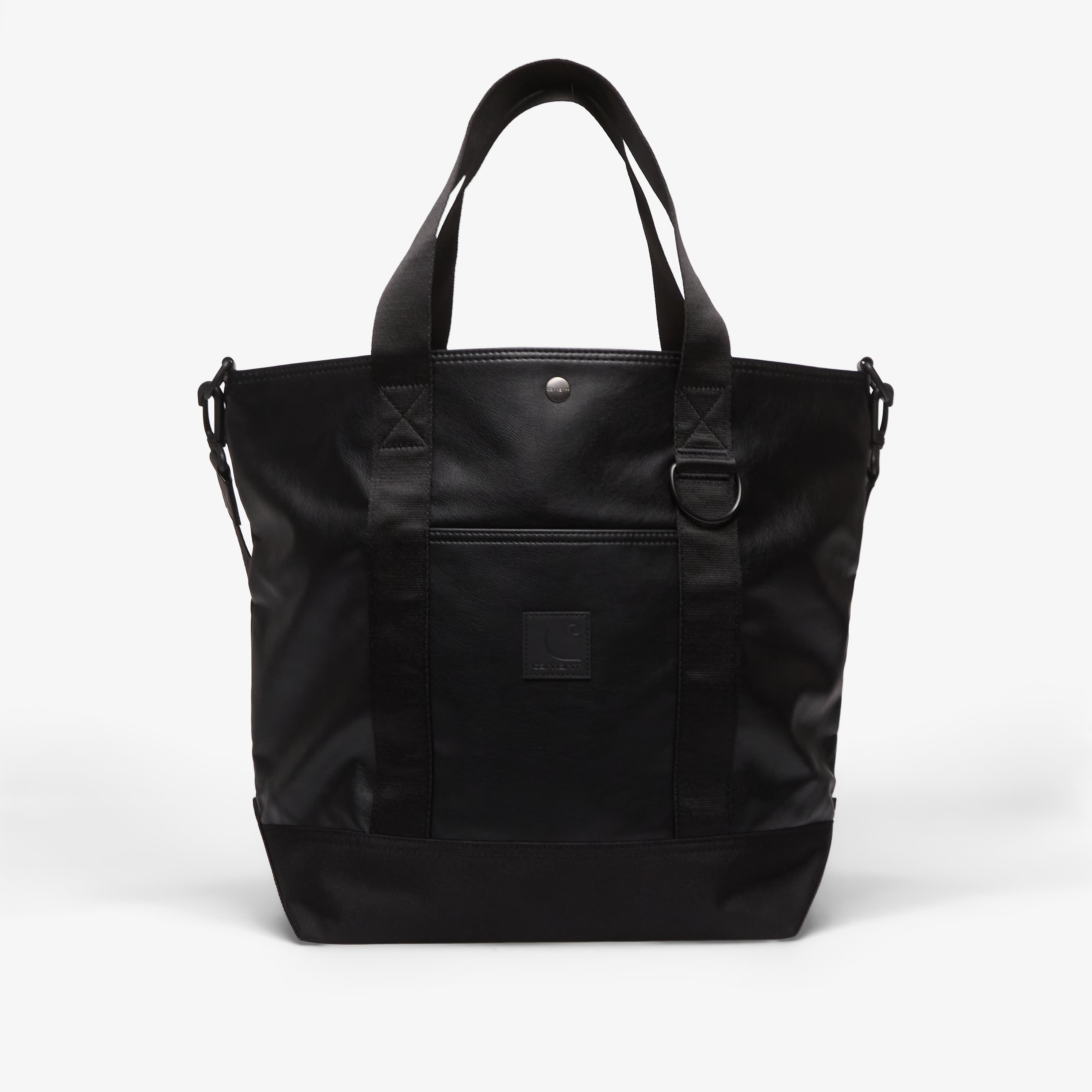 Carhartt WIP Чанта Arizona Tote Bag Black