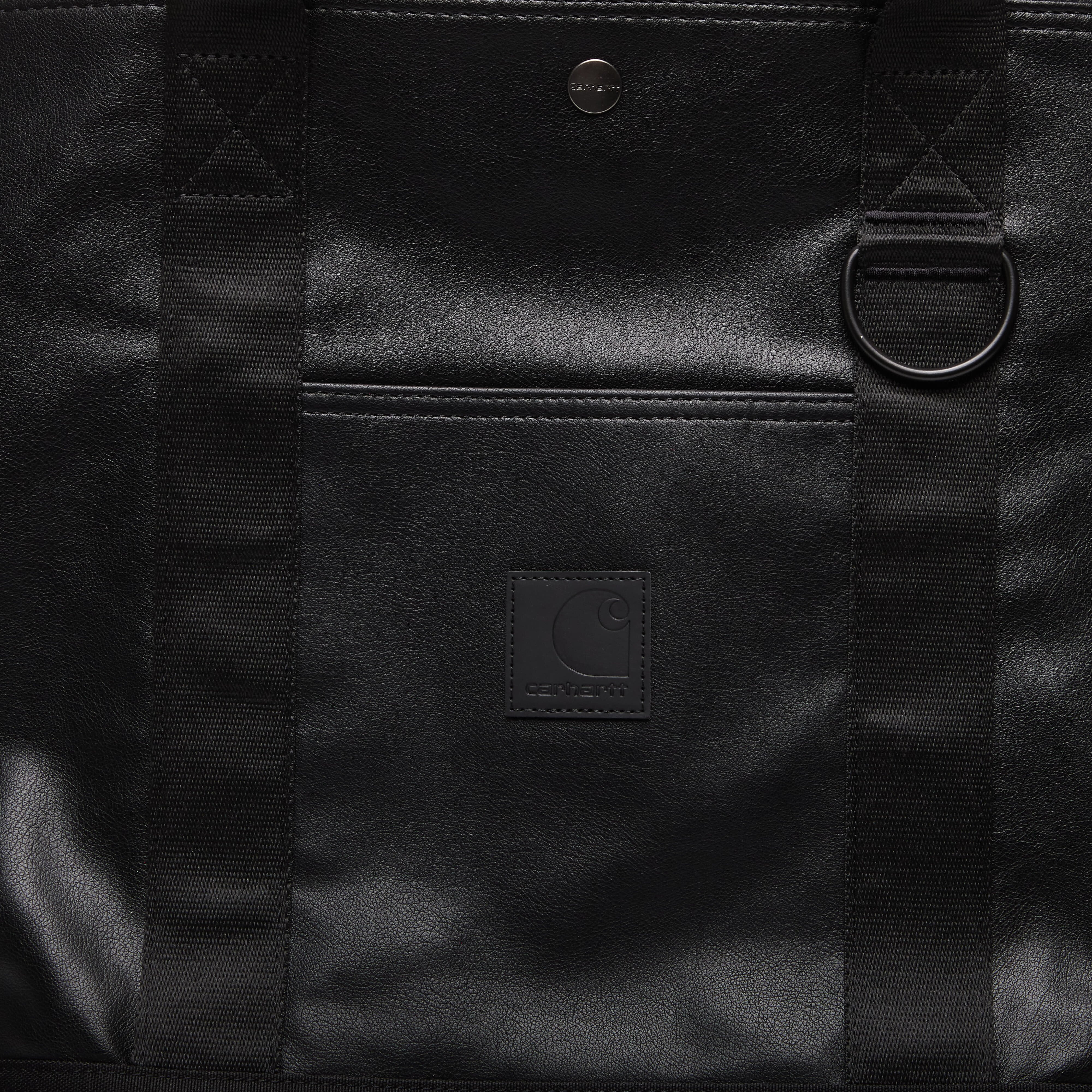 Carhartt WIP Чанта Arizona Tote Bag Black
