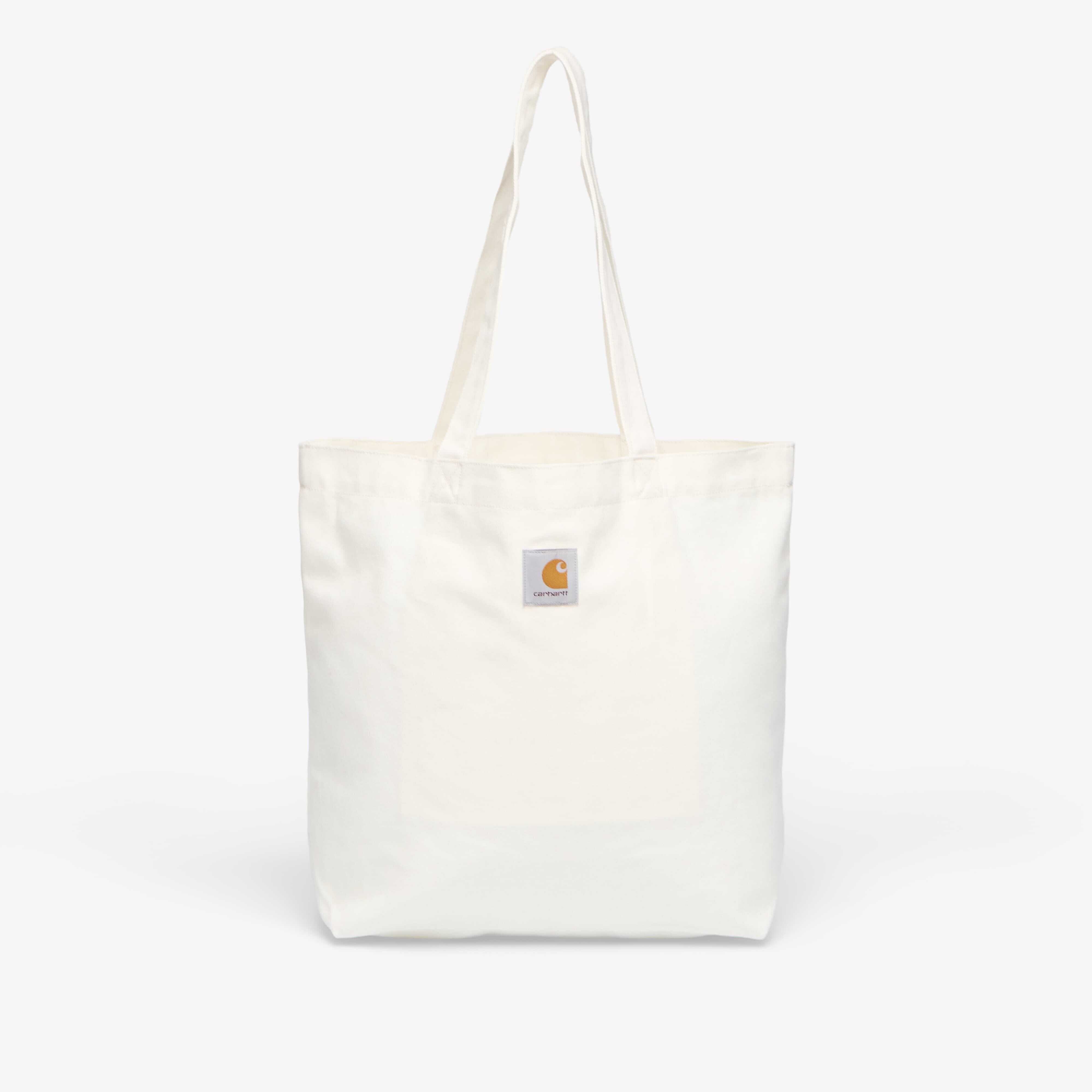 Carhartt WIP Чанта Canvas Graphic Tote Chez WIP Wax