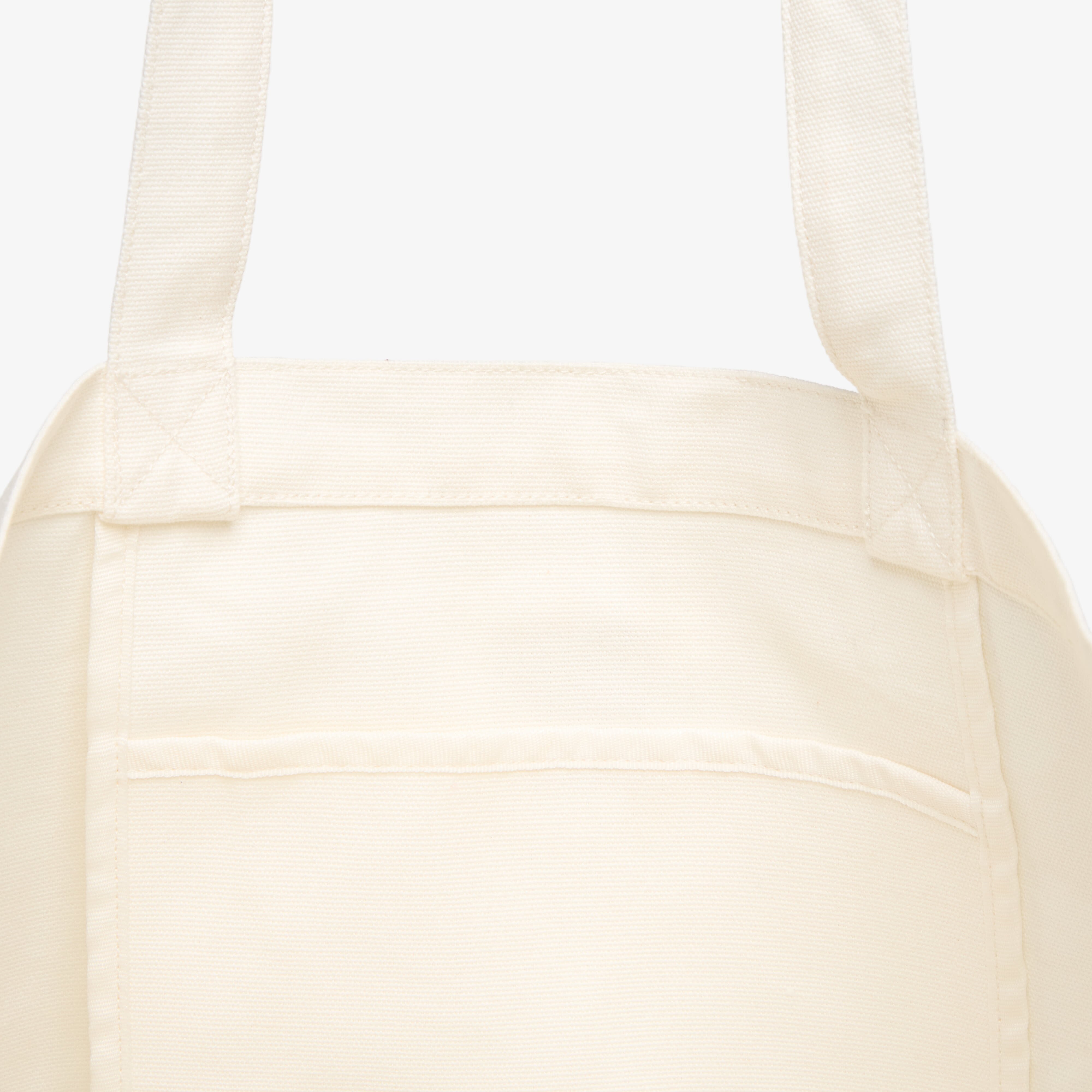 Carhartt WIP Чанта Canvas Graphic Tote Chez WIP Wax