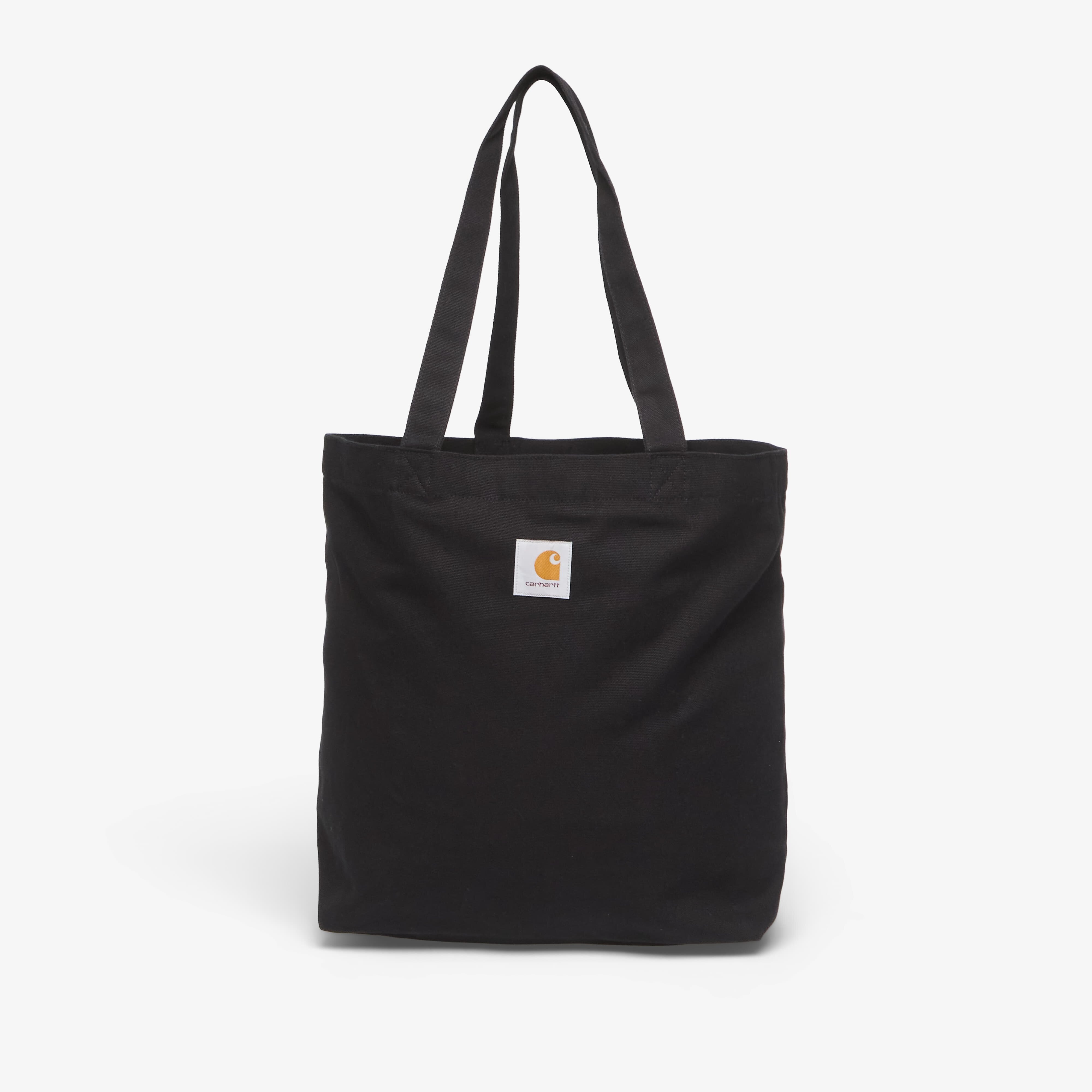 Carhartt WIP Чанта Canvas Graphic Tote WIPTOPIA 2/ Print Black