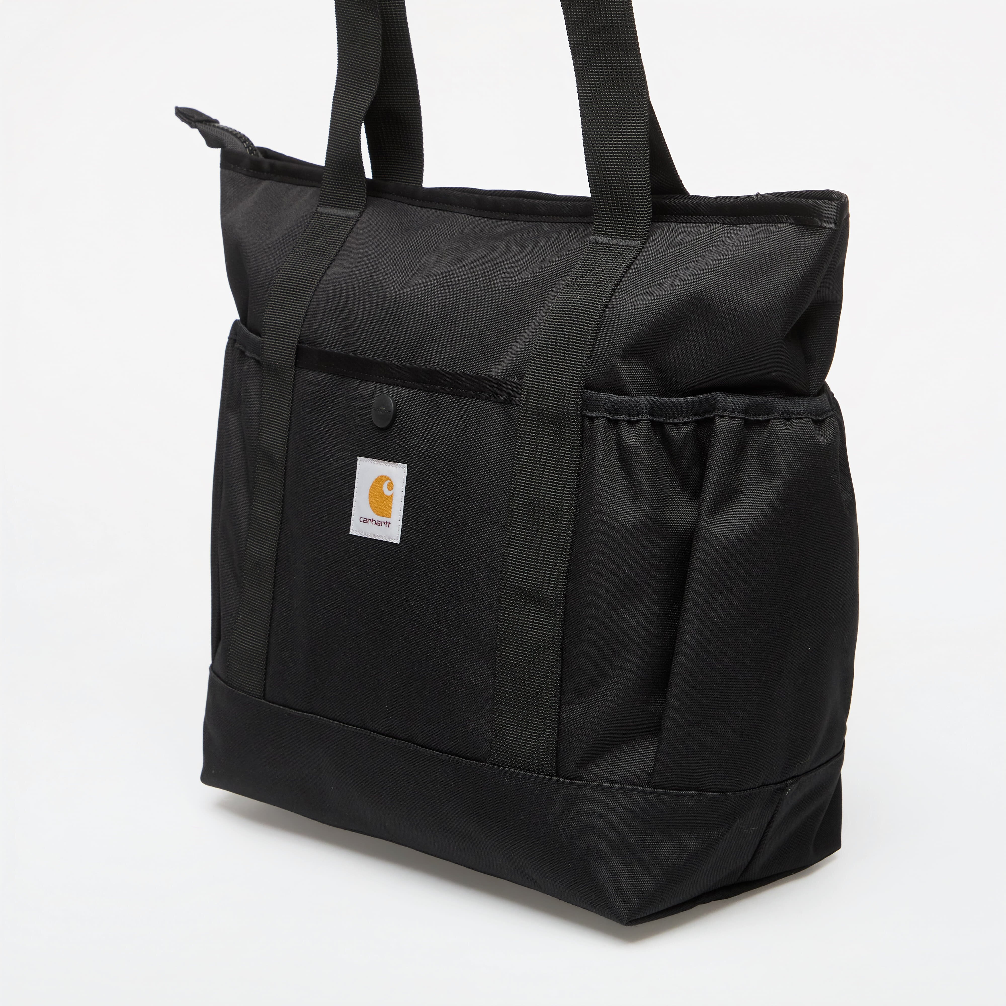 Carhartt WIP Чанта Clapton Tote Bag Black