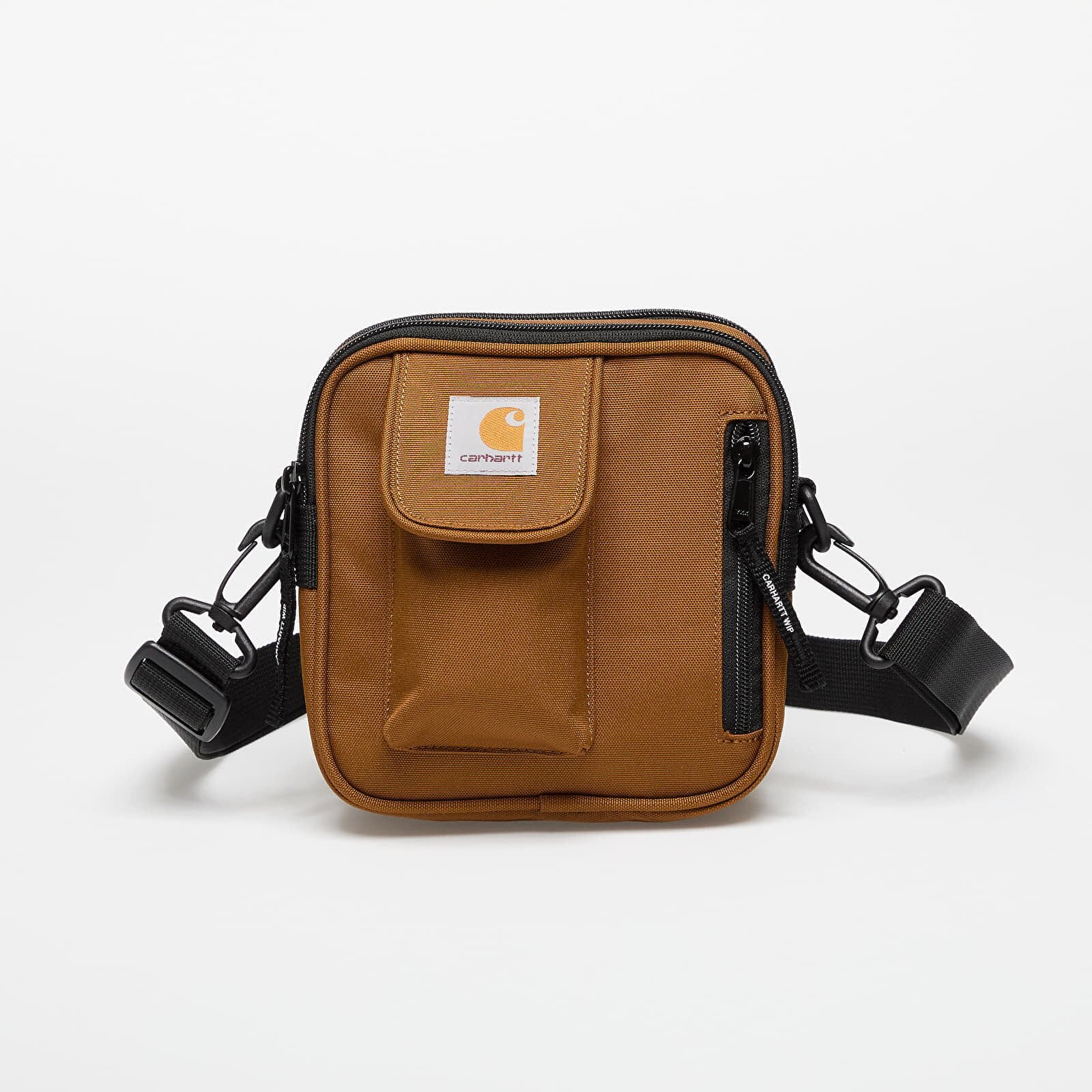 Carhartt WIP Чанта Essentials Bag Hamilton Brown