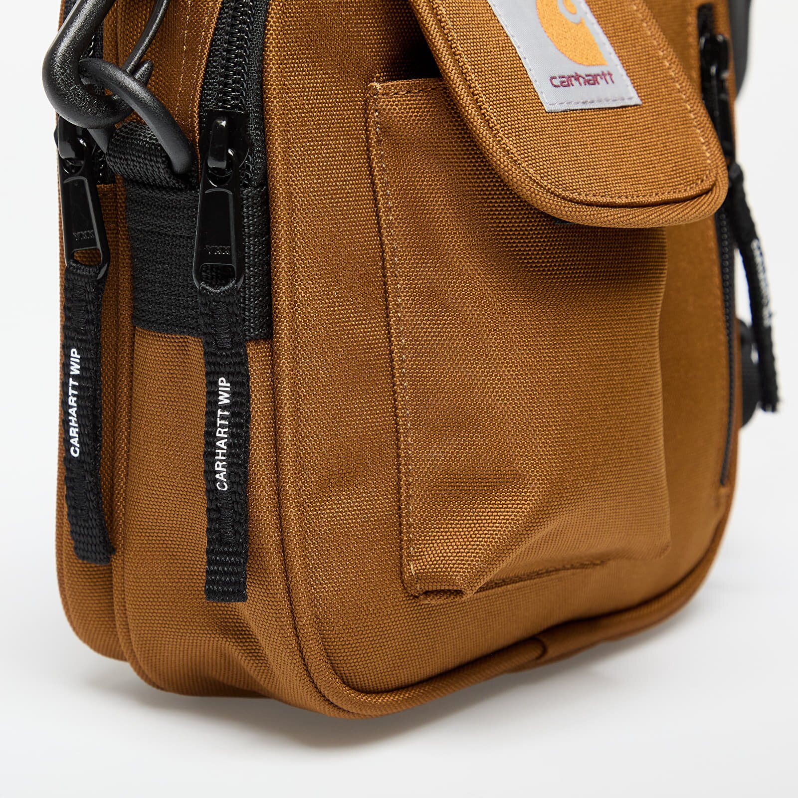 Carhartt WIP Чанта Essentials Bag Hamilton Brown