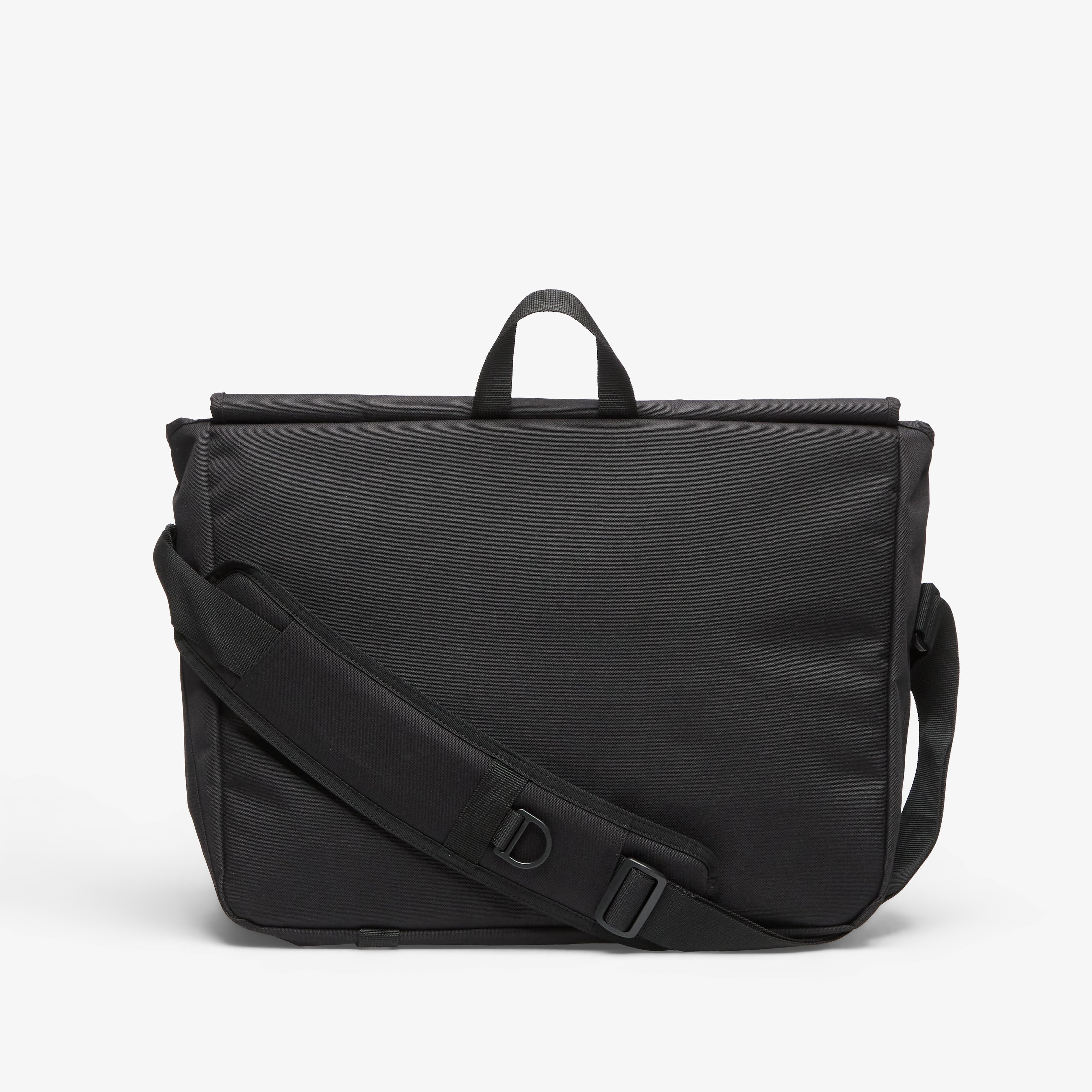 Carhartt WIP Чанта Jake Messenger Bag Black