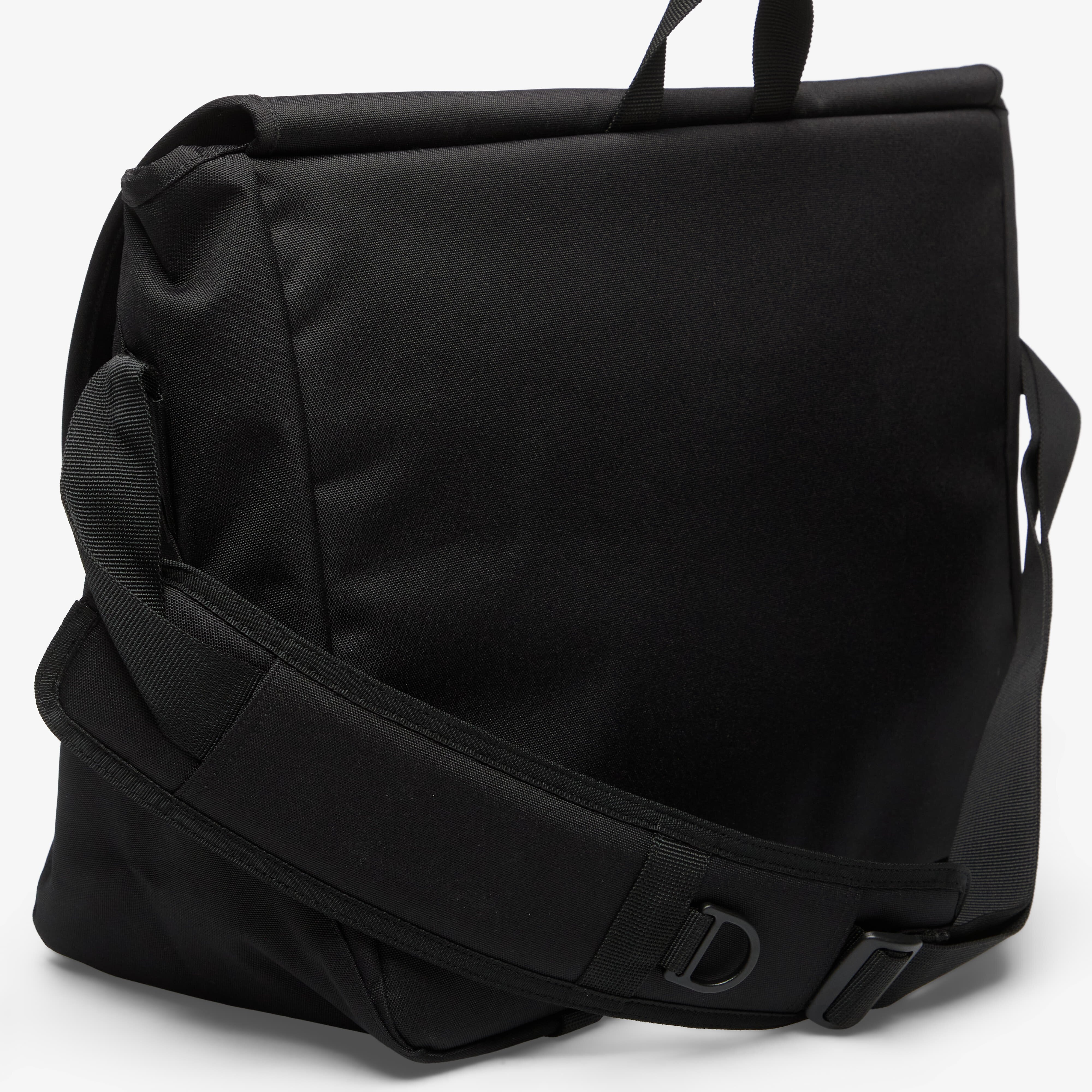 Carhartt WIP Чанта Jake Messenger Bag Black
