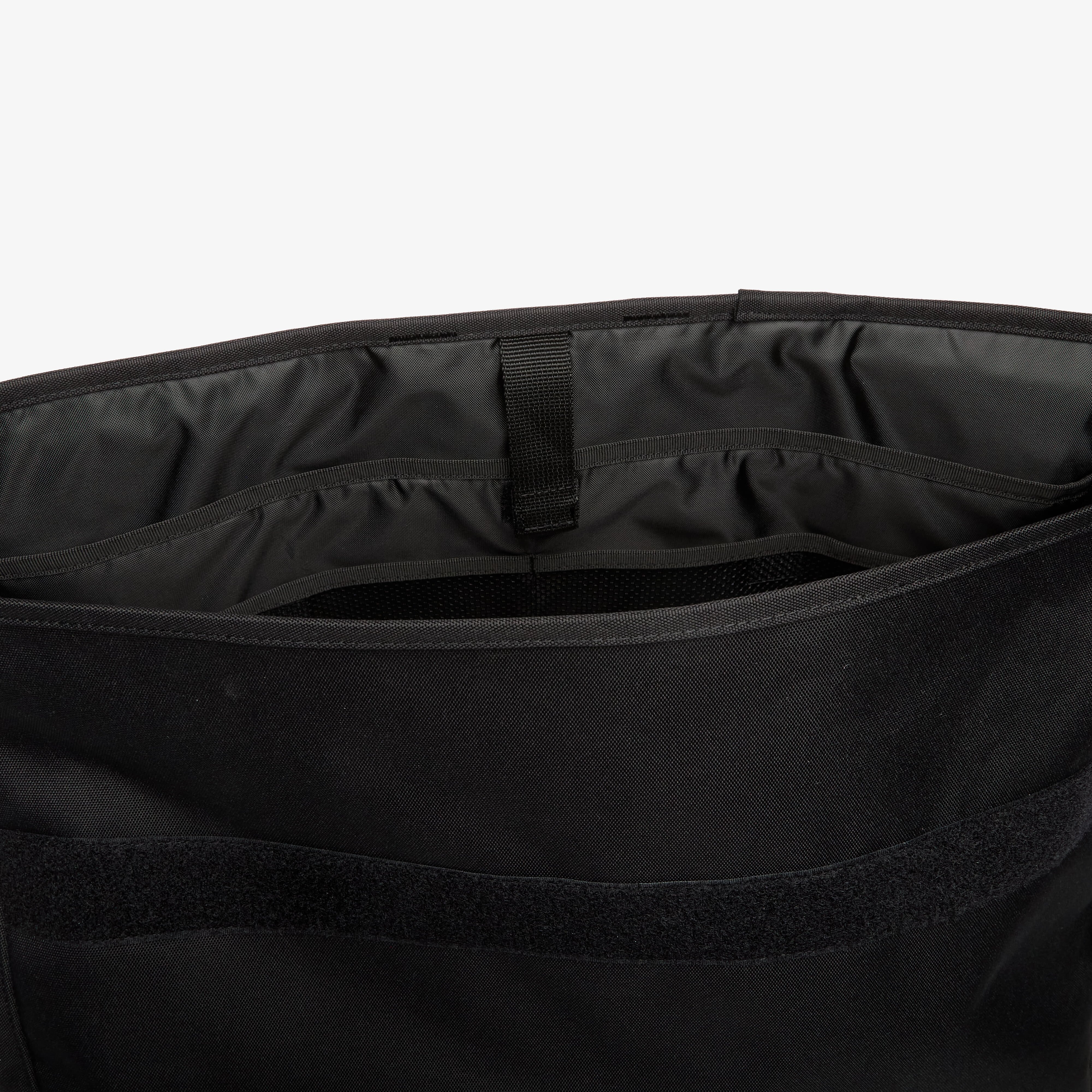 Carhartt WIP Чанта Jake Messenger Bag Black