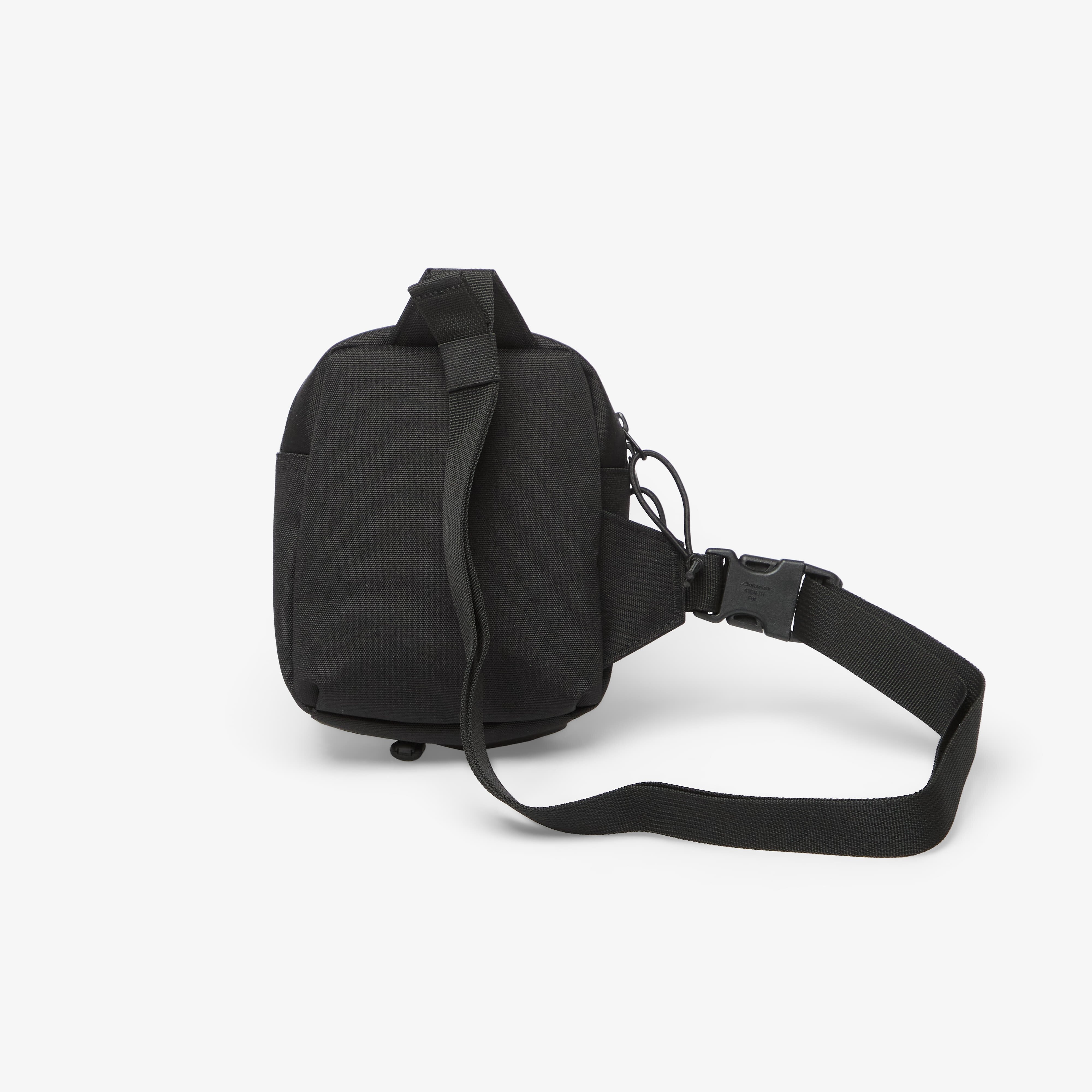 Carhartt WIP Чанта Kickflip Shoulder Bag Black