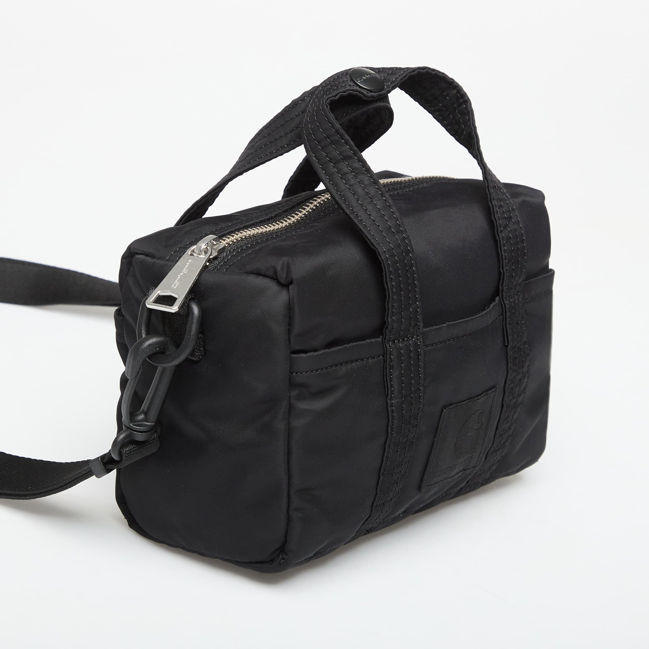 Carhartt WIP Чанта Otis Small Bag Black