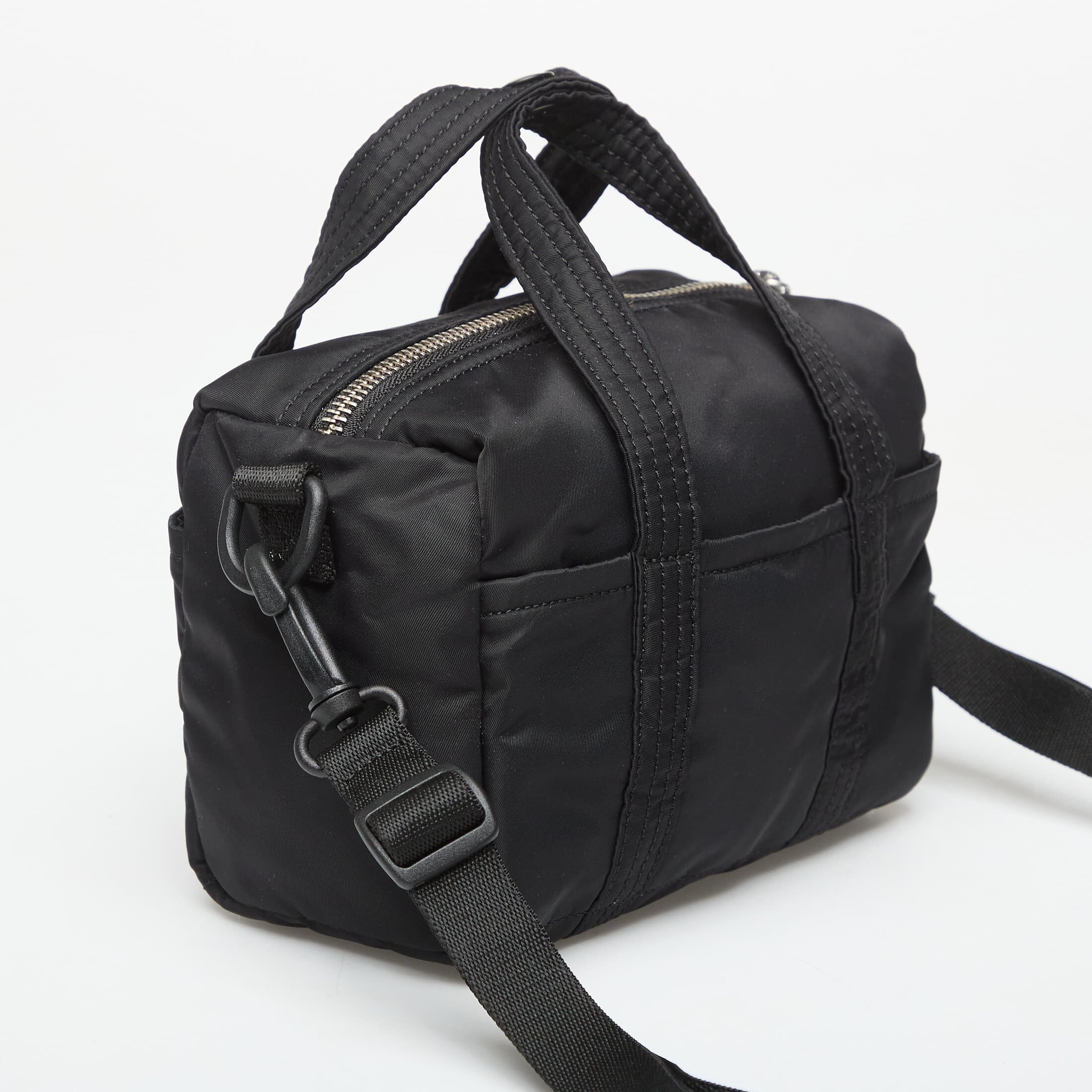 Carhartt WIP Чанта Otis Small Bag Black