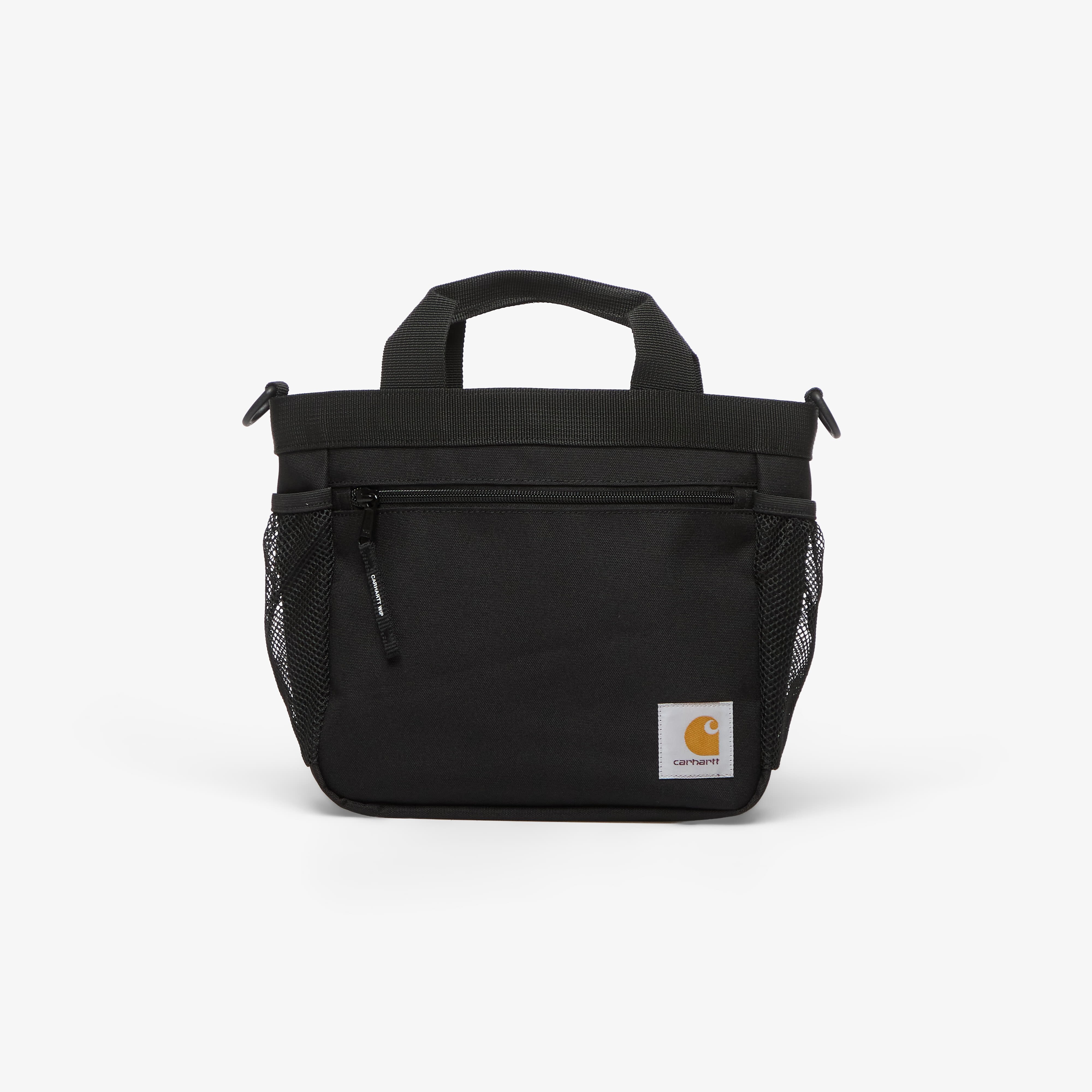Carhartt WIP Чанта Philis Shoulder Bag Black
