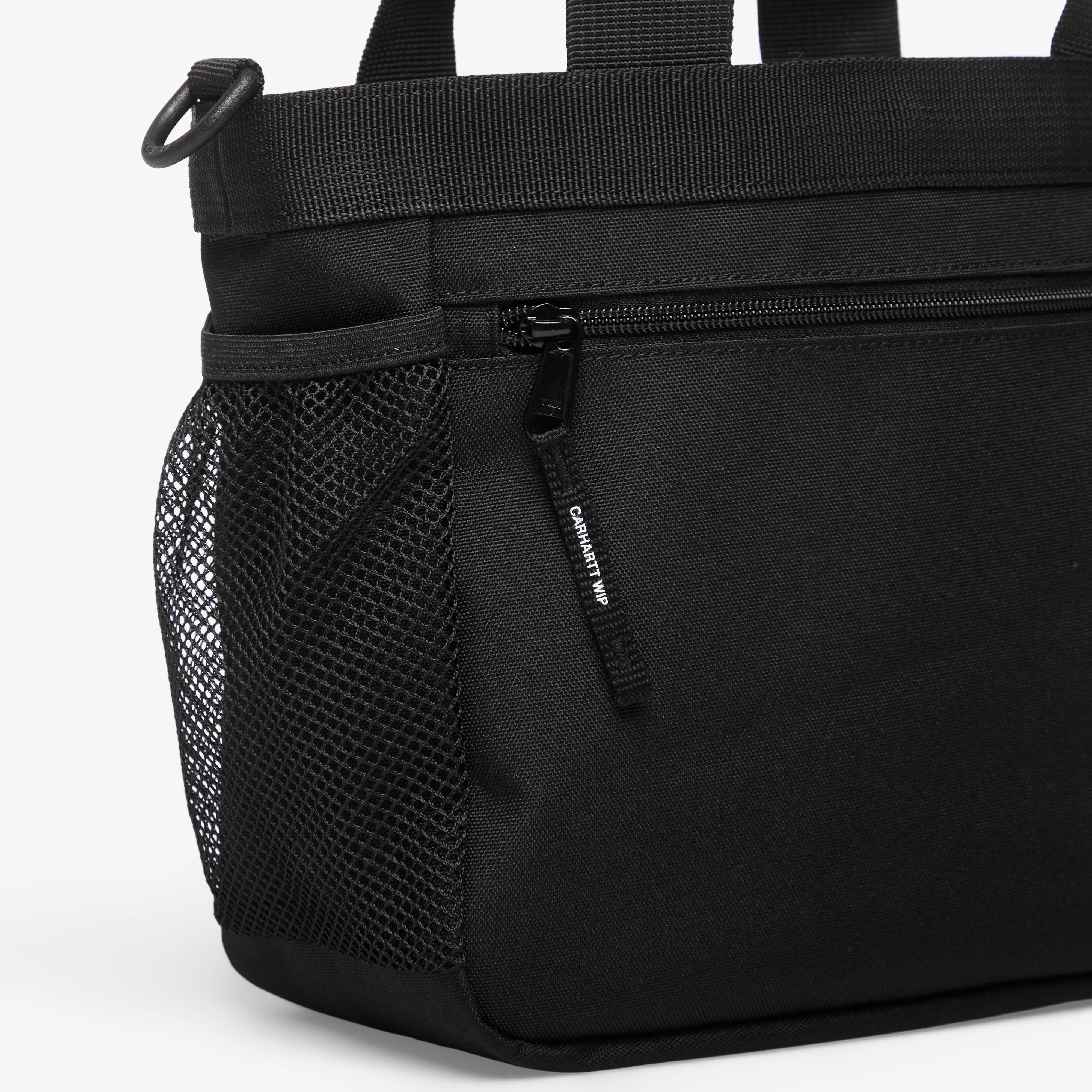 Carhartt WIP Чанта Philis Shoulder Bag Black