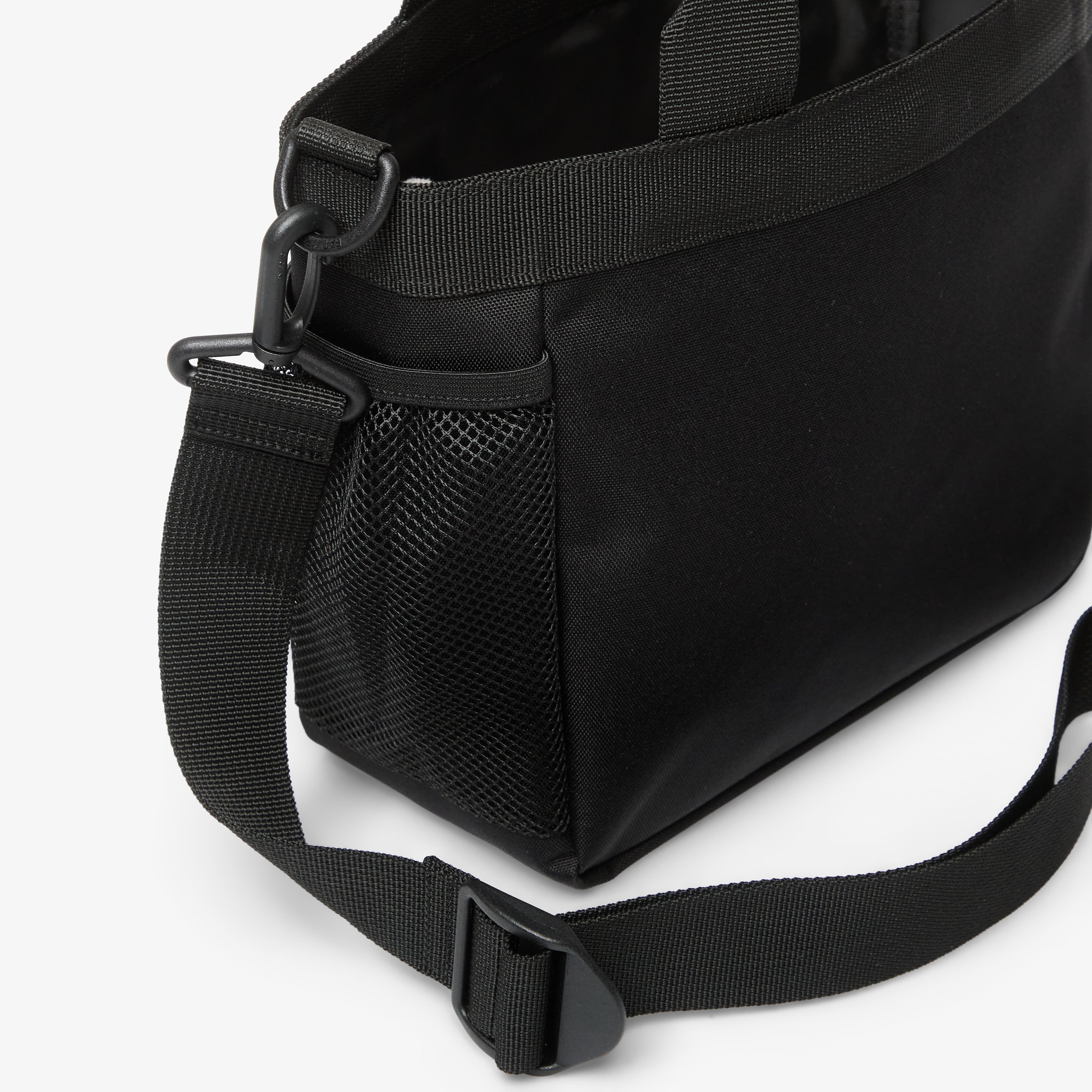 Carhartt WIP Чанта Philis Shoulder Bag Black