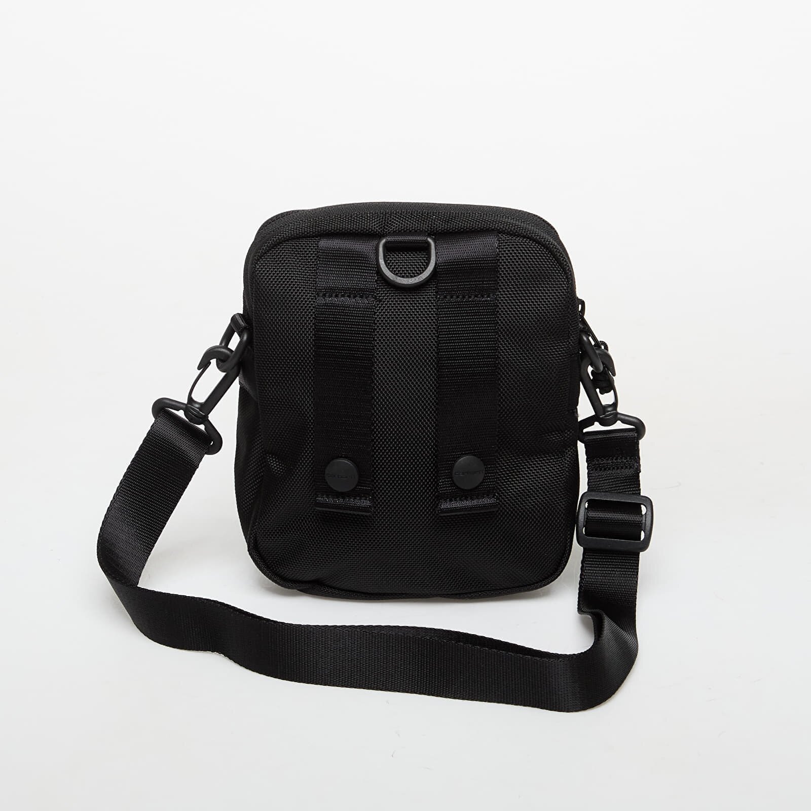 Carhartt WIP Чанта Prescott Shoulder Pouch Black
