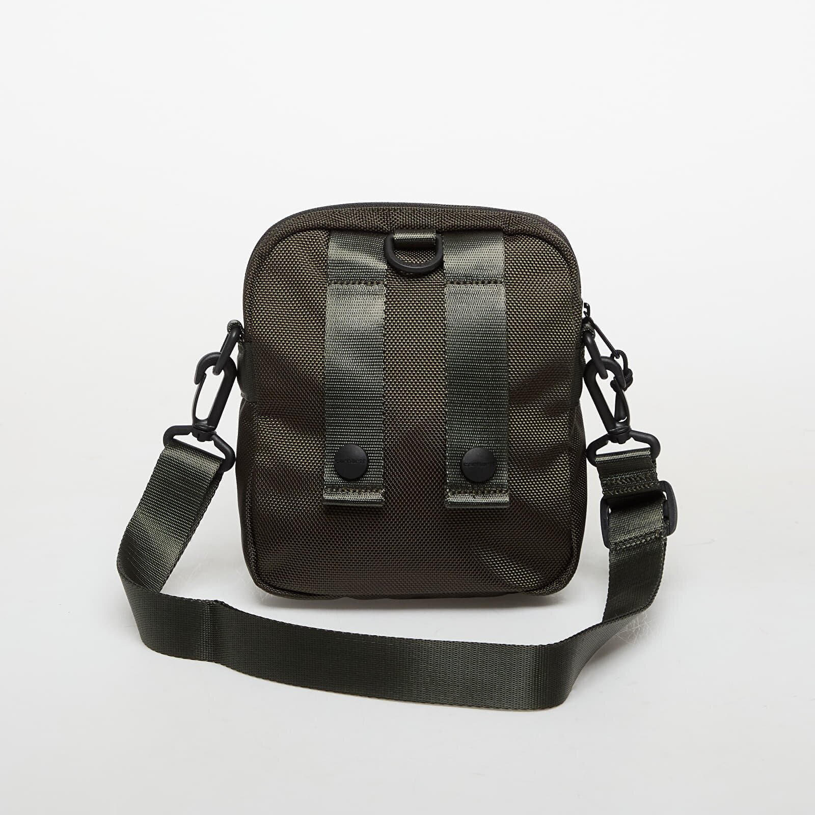 Carhartt WIP Чанта Prescott Shoulder Pouch Oxide Green