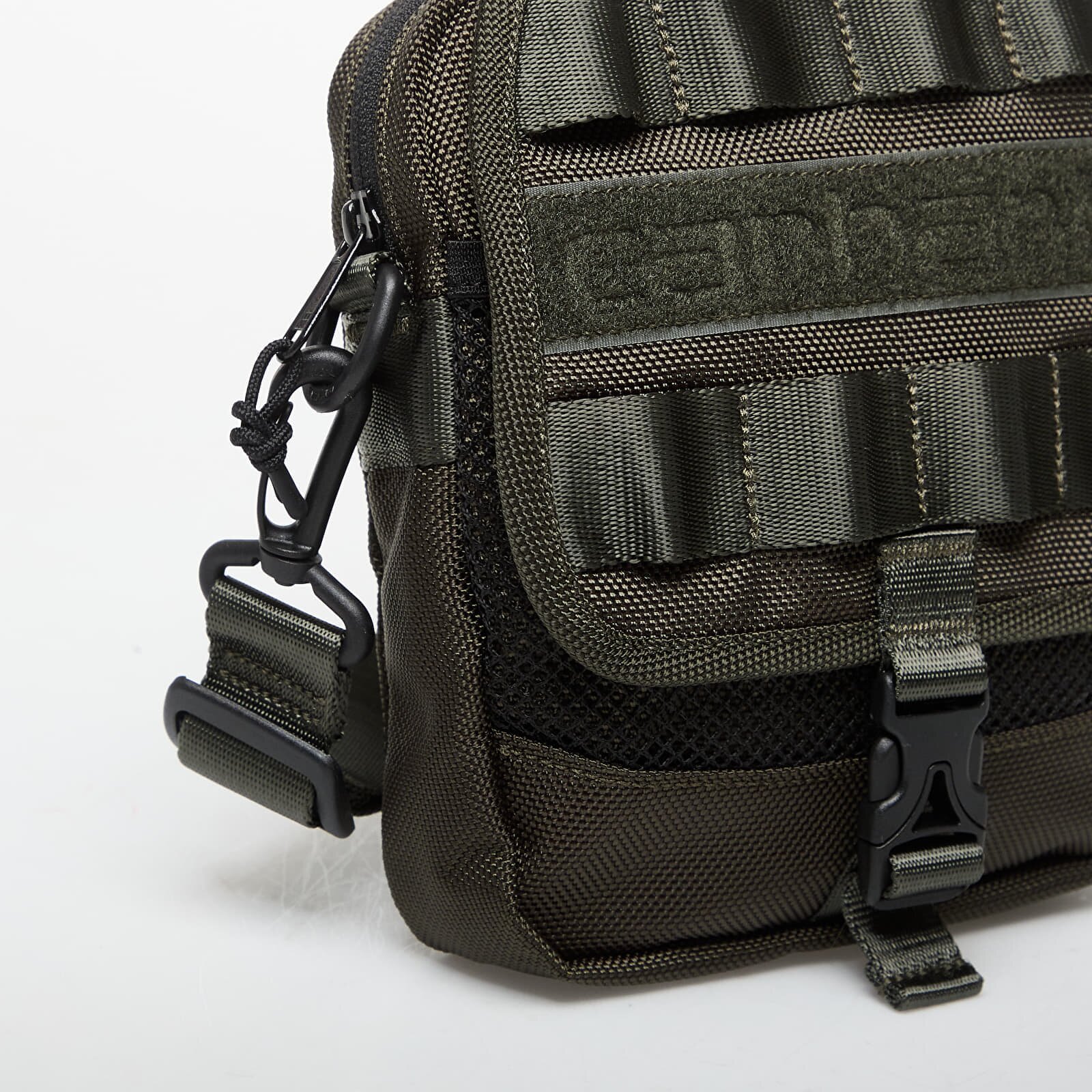 Carhartt WIP Чанта Prescott Shoulder Pouch Oxide Green