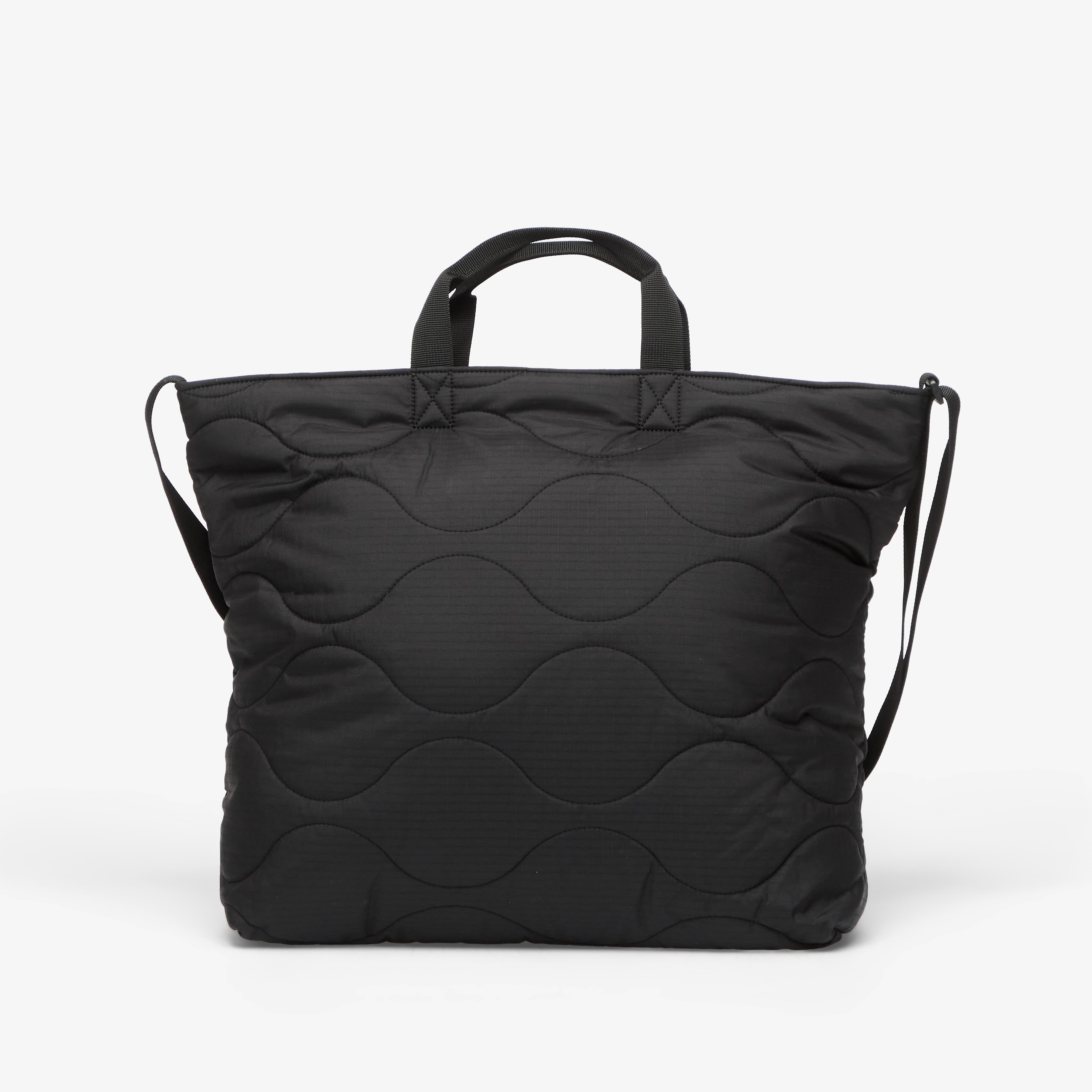 Carhartt WIP Чанта Skye Tote Bag Black/ Wax