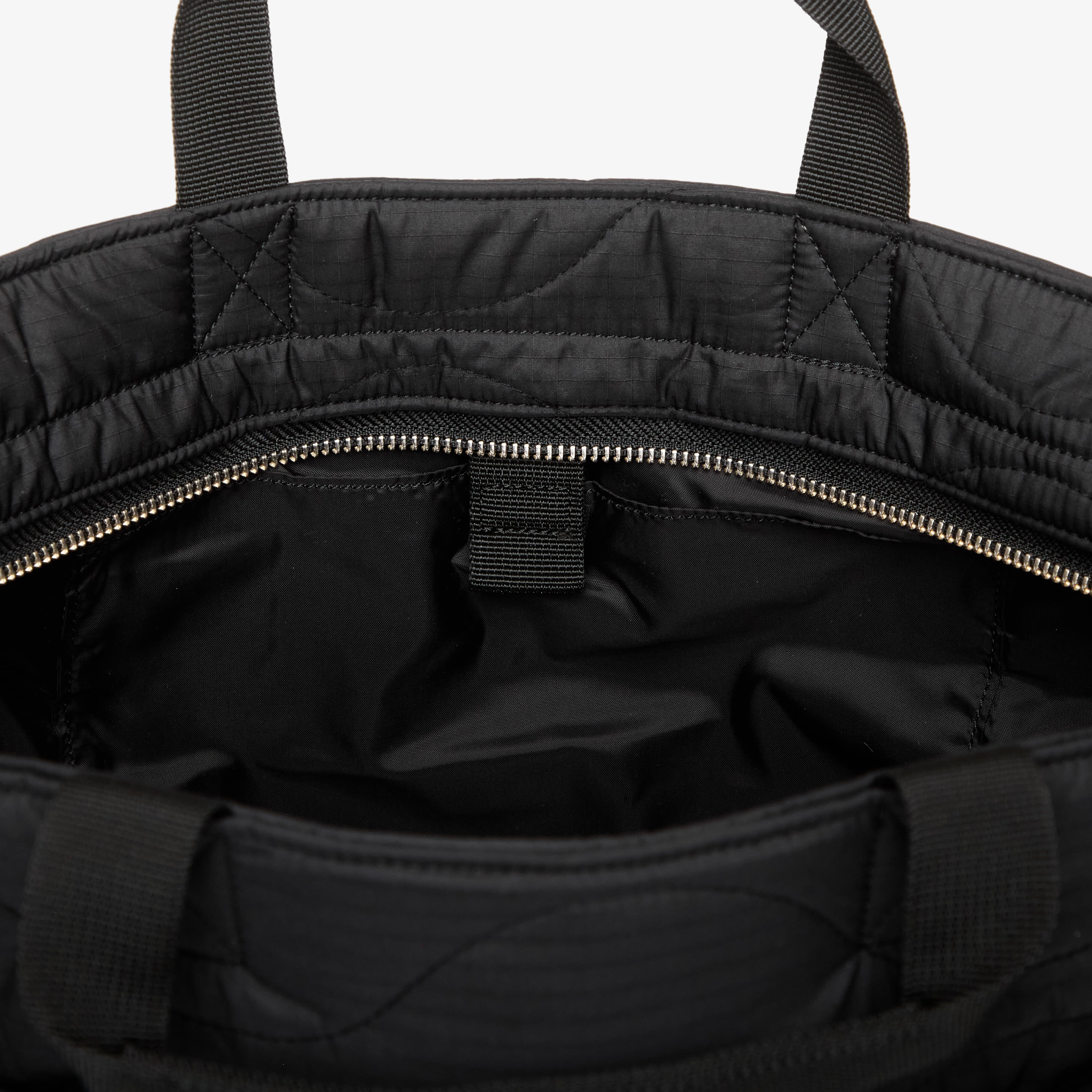 Carhartt WIP Чанта Skye Tote Bag Black/ Wax