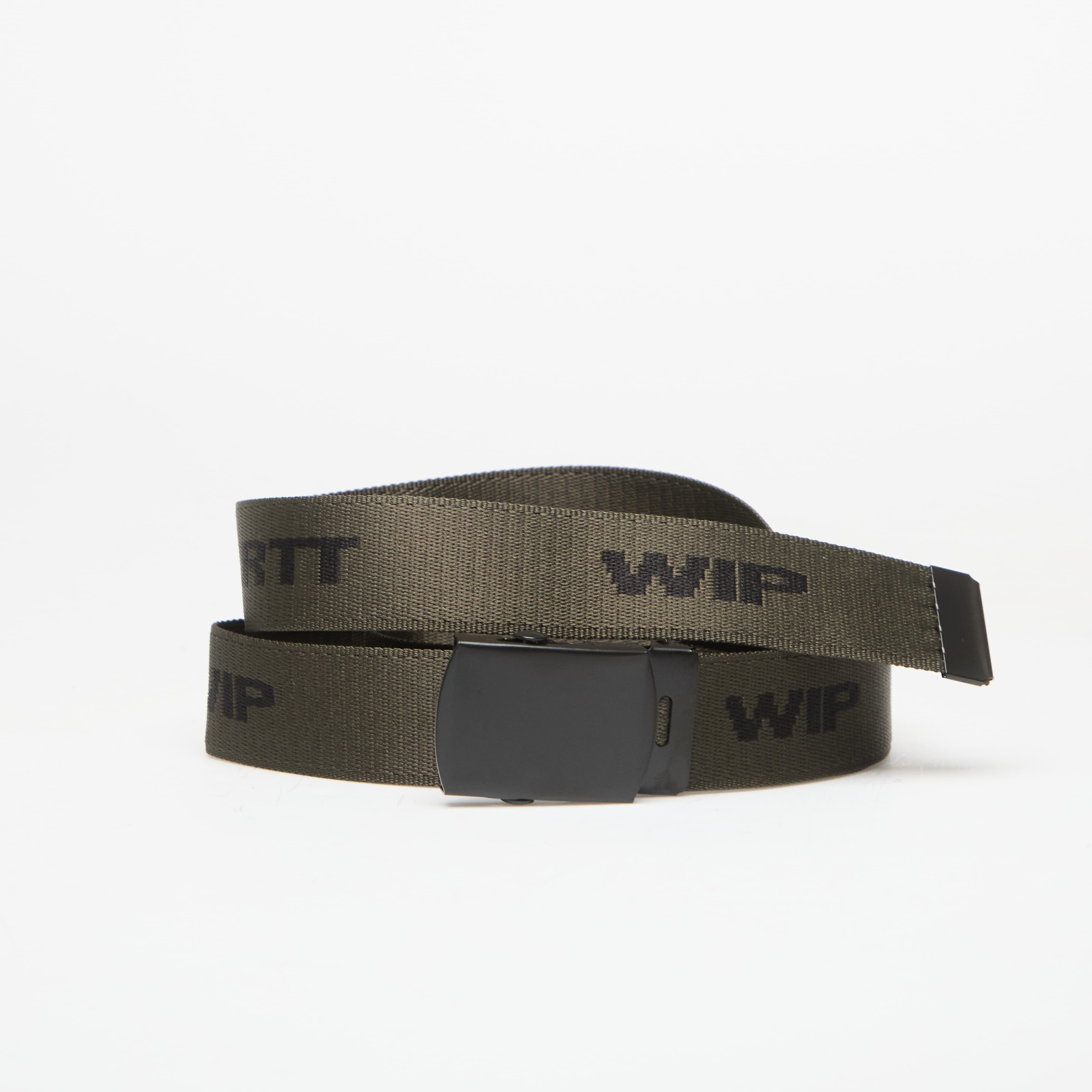 Carhartt WIP Колан Chapter Script Belt Cypress