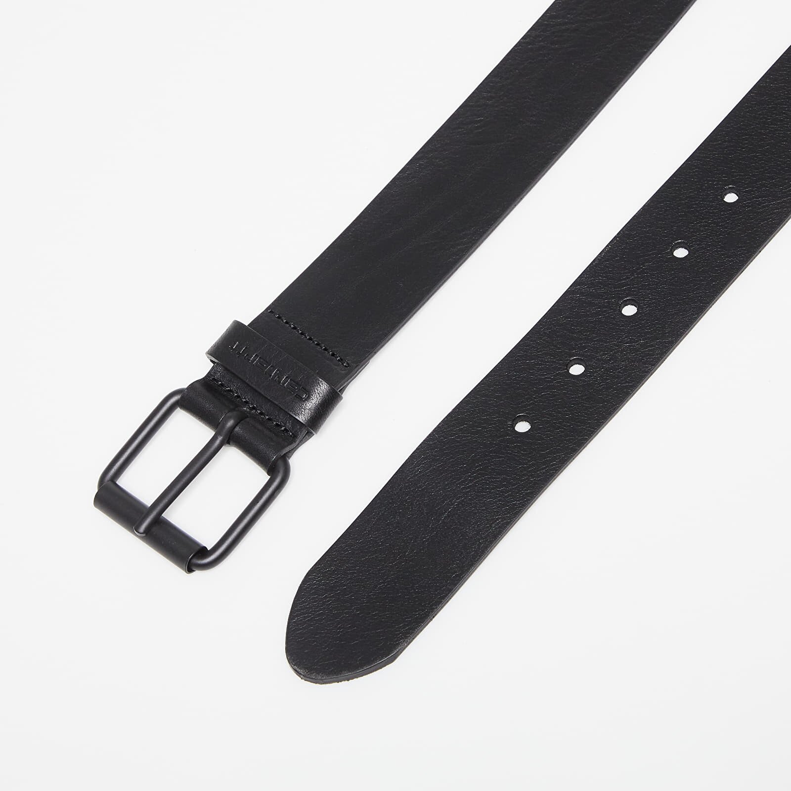 Carhartt WIP Колан Script Belt Black/ Black