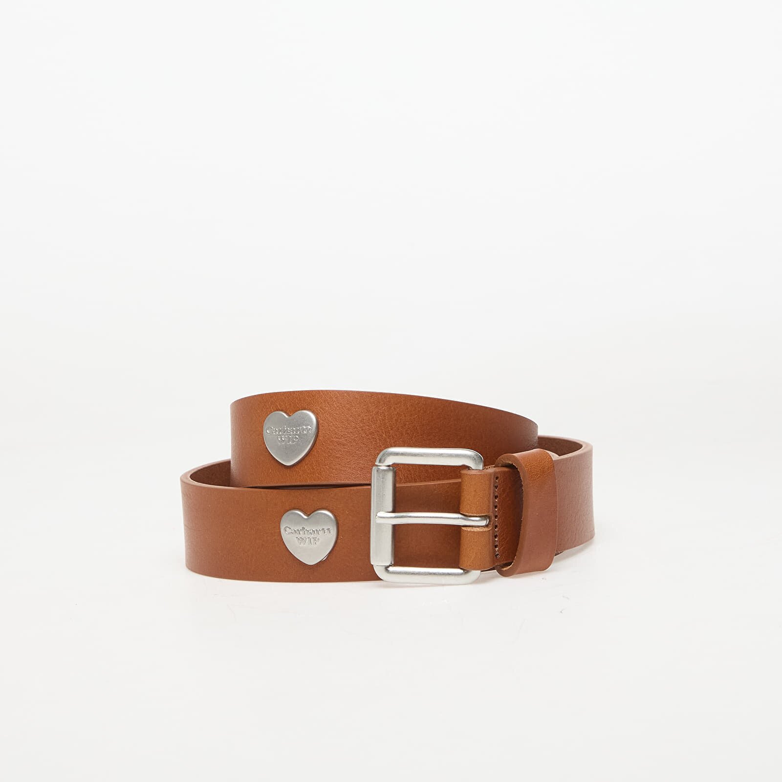 Carhartt WIP Колан Tylor Belt Cognac/ Silver