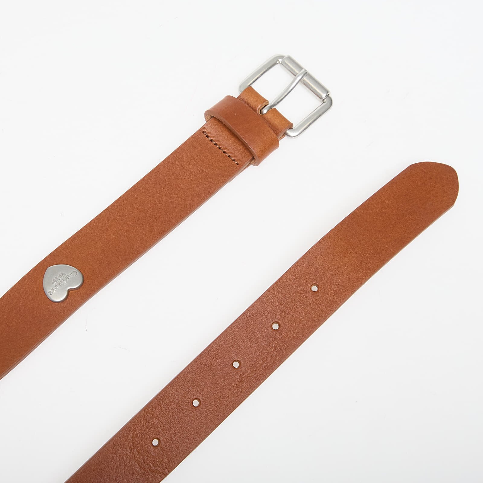 Carhartt WIP Колан Tylor Belt Cognac/ Silver