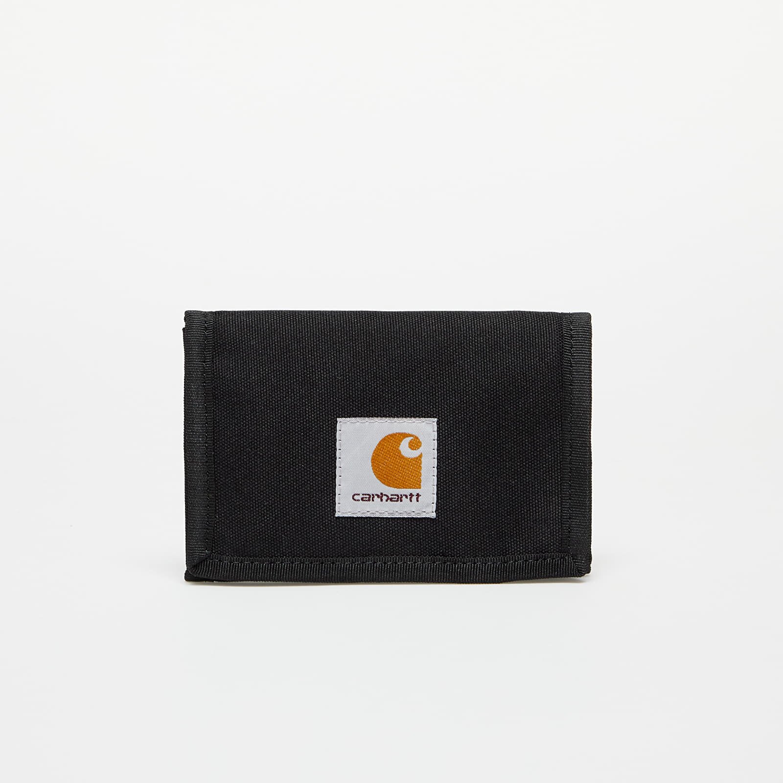 Carhartt WIP Портфейл Alec Wallet Black