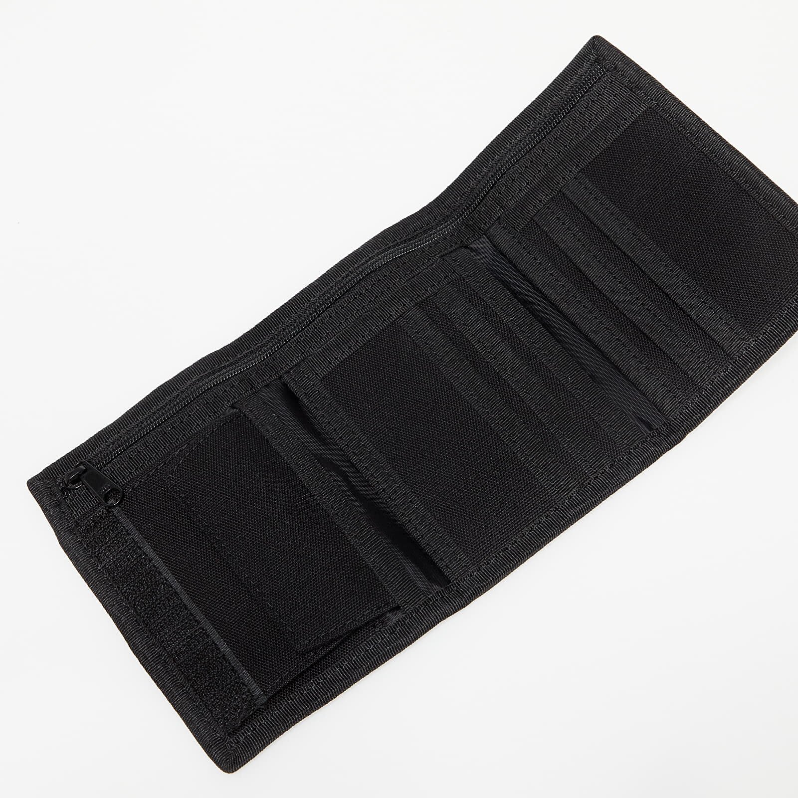 Carhartt WIP Портфейл Alec Wallet Black