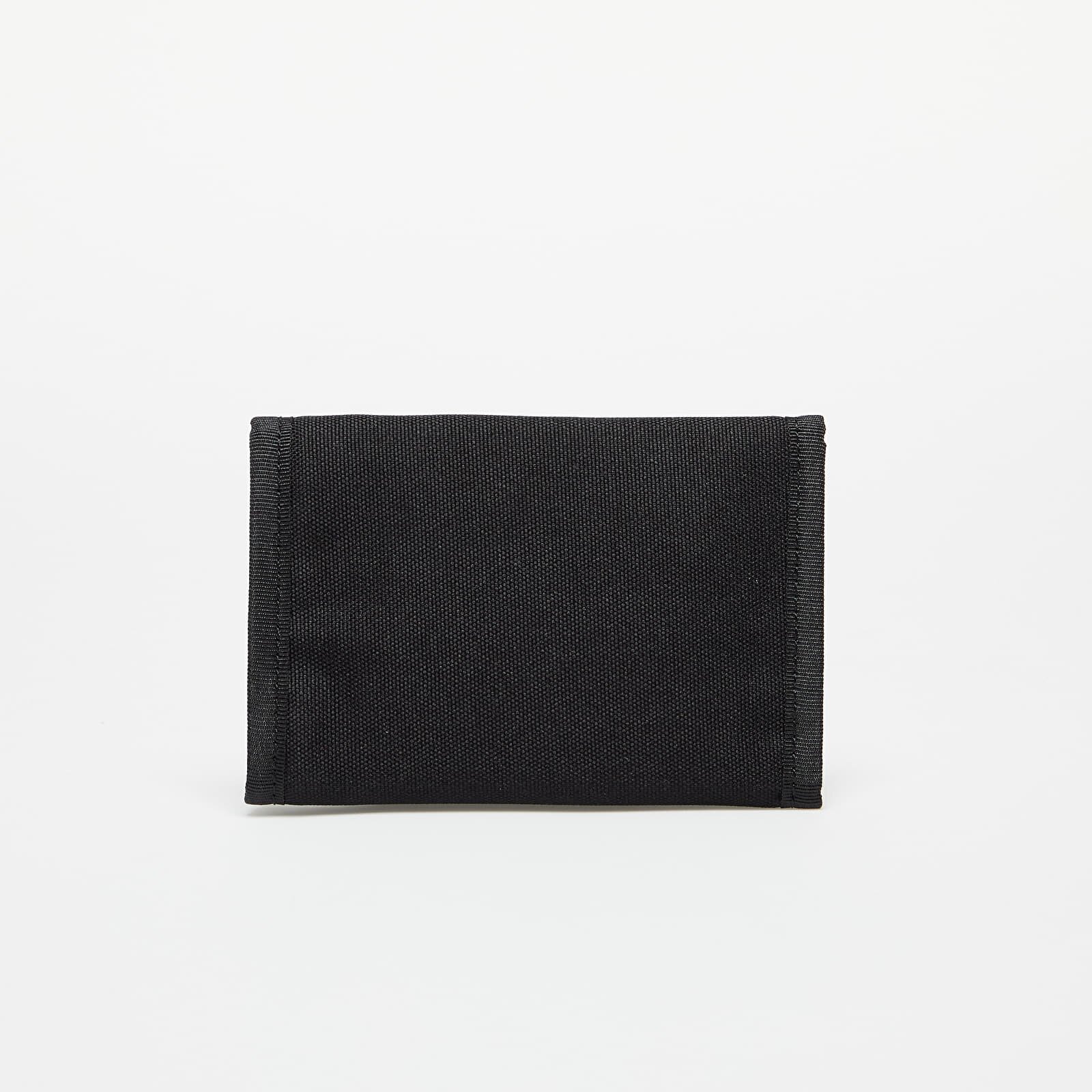 Carhartt WIP Портфейл Alec Wallet Black