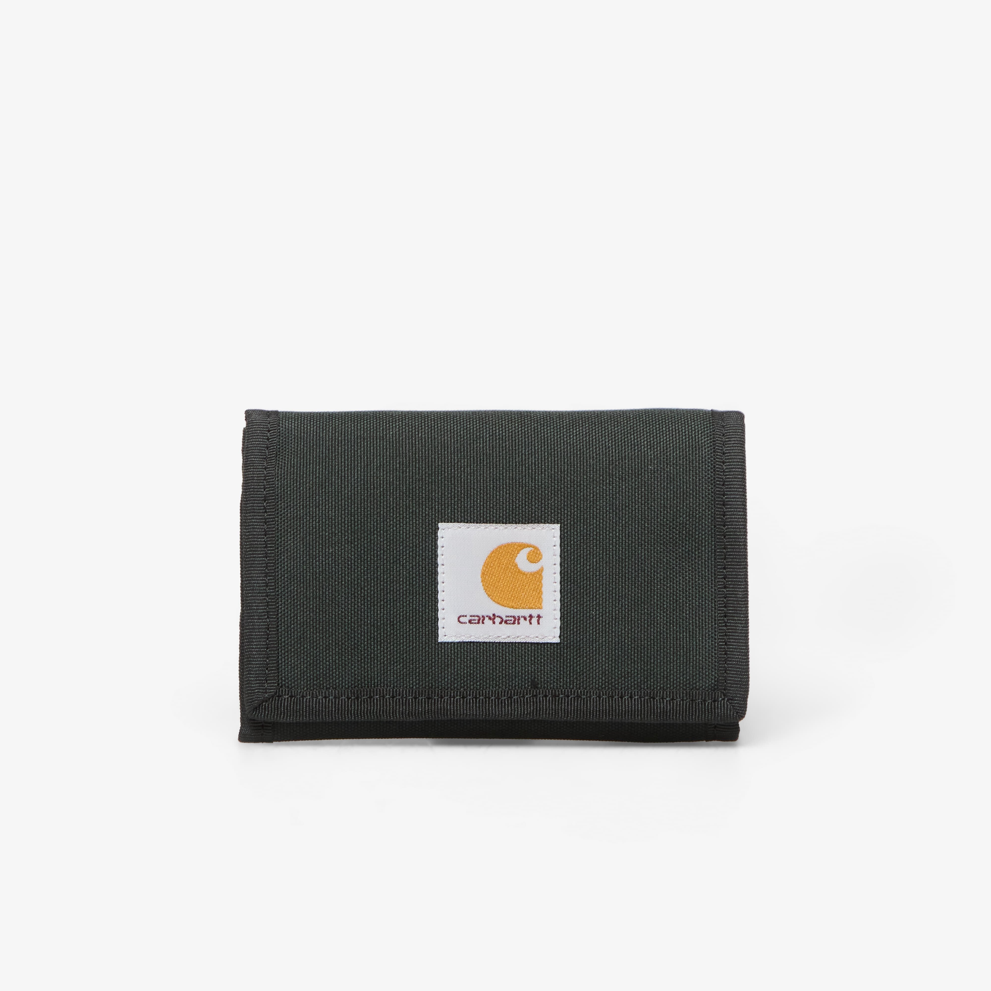 Carhartt WIP Портфейл Alec Wallet Raven