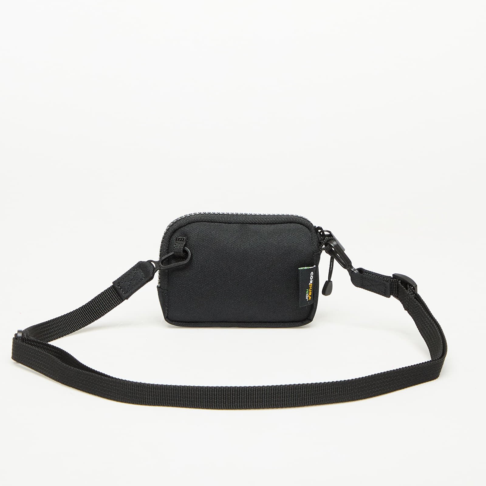 Carhartt WIP Портфейл Clapton Wallet Black