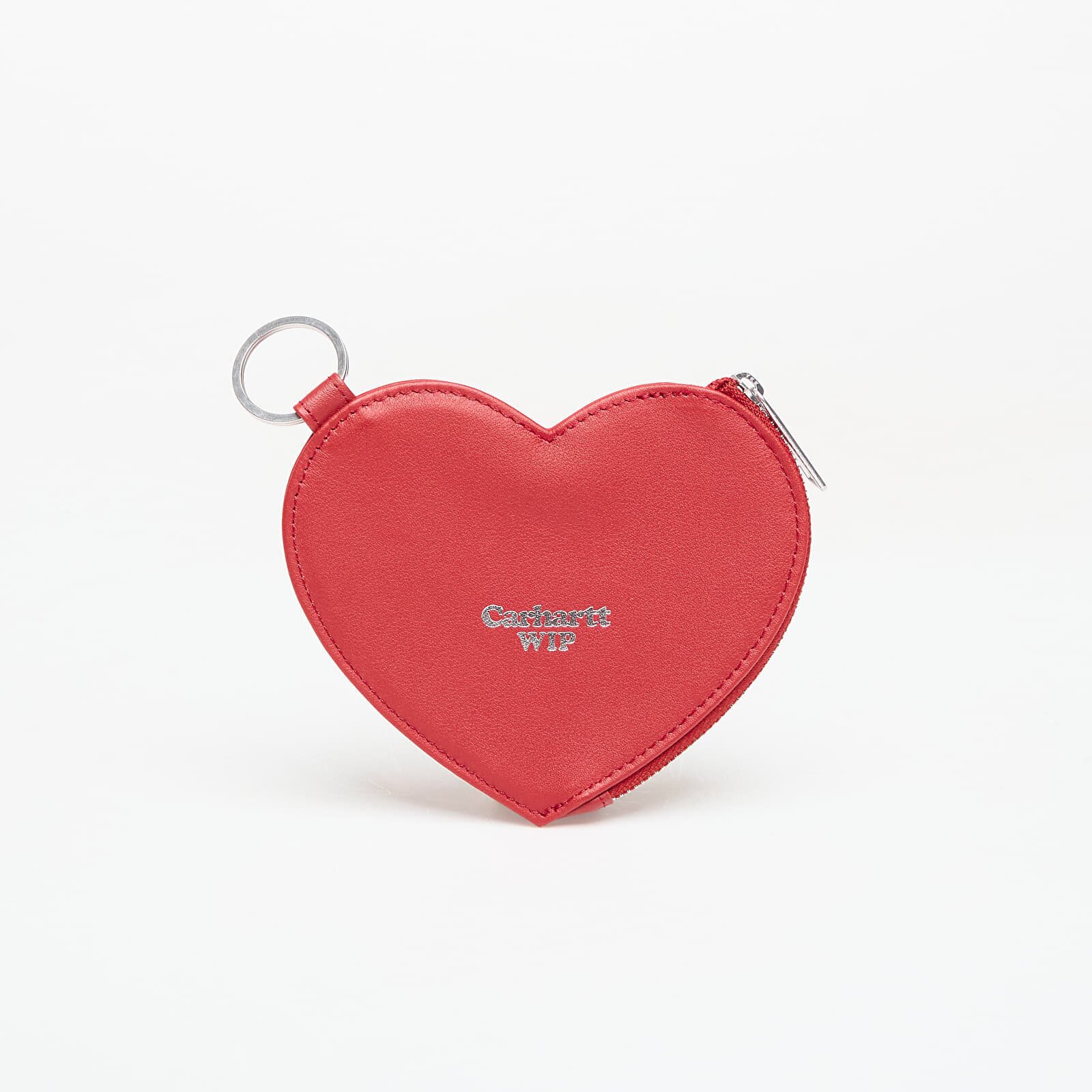 Carhartt WIP Портфейл Hartt Coin Wallet Oxide Red