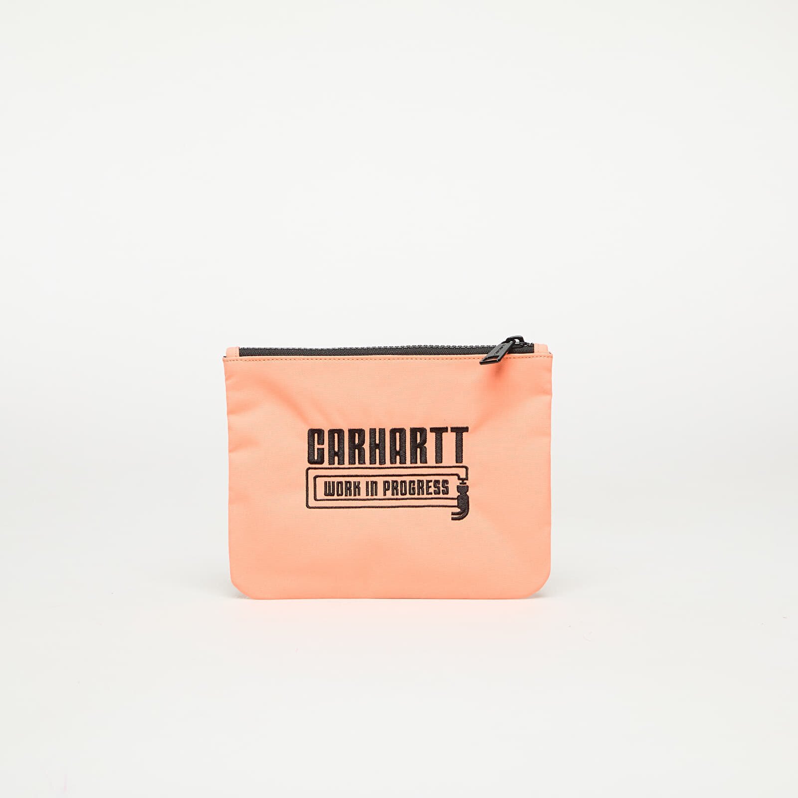 Carhartt WIP Портфейл Industry Zip Wallet Lumo Orange