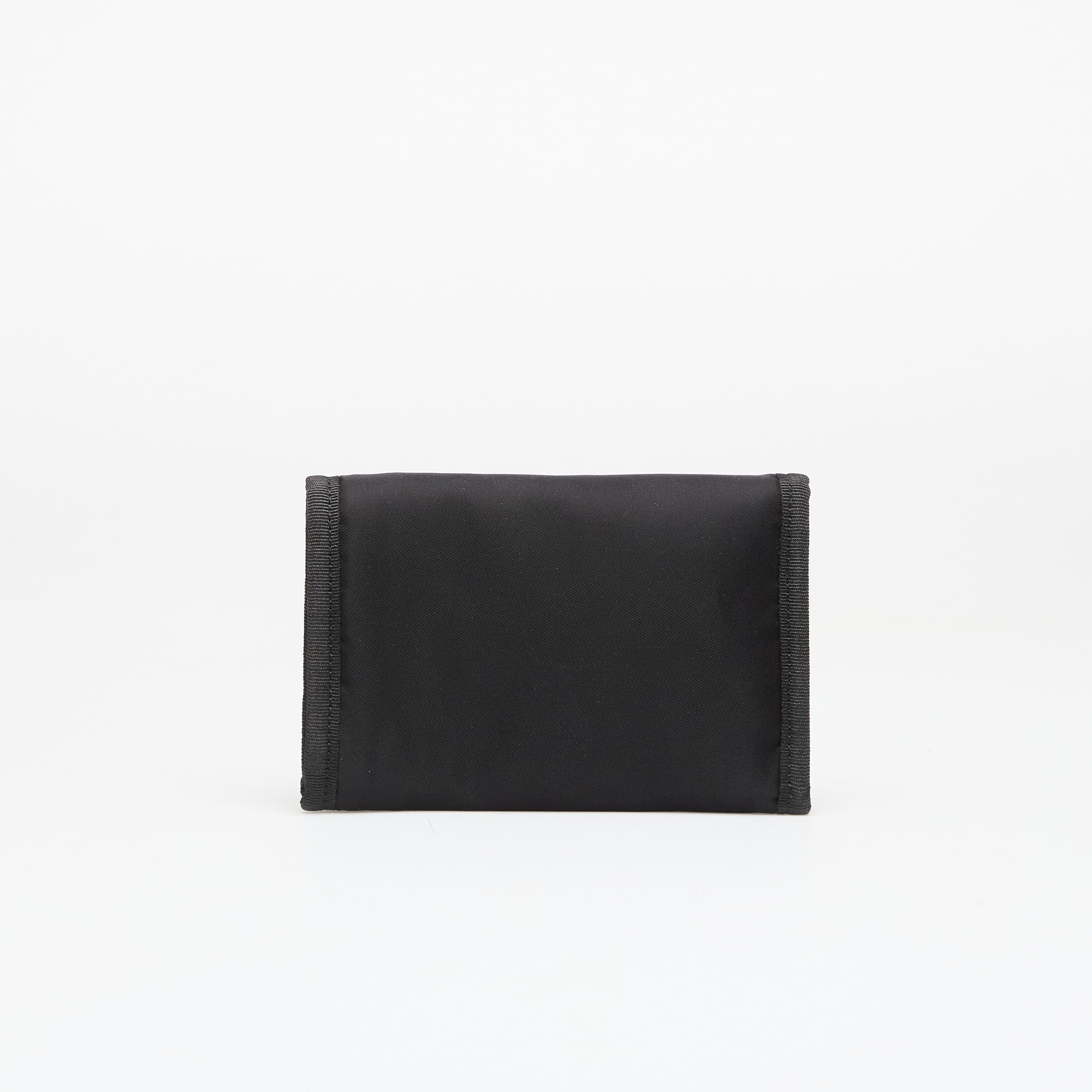 Carhartt WIP Портфейл Otis Wallet Black
