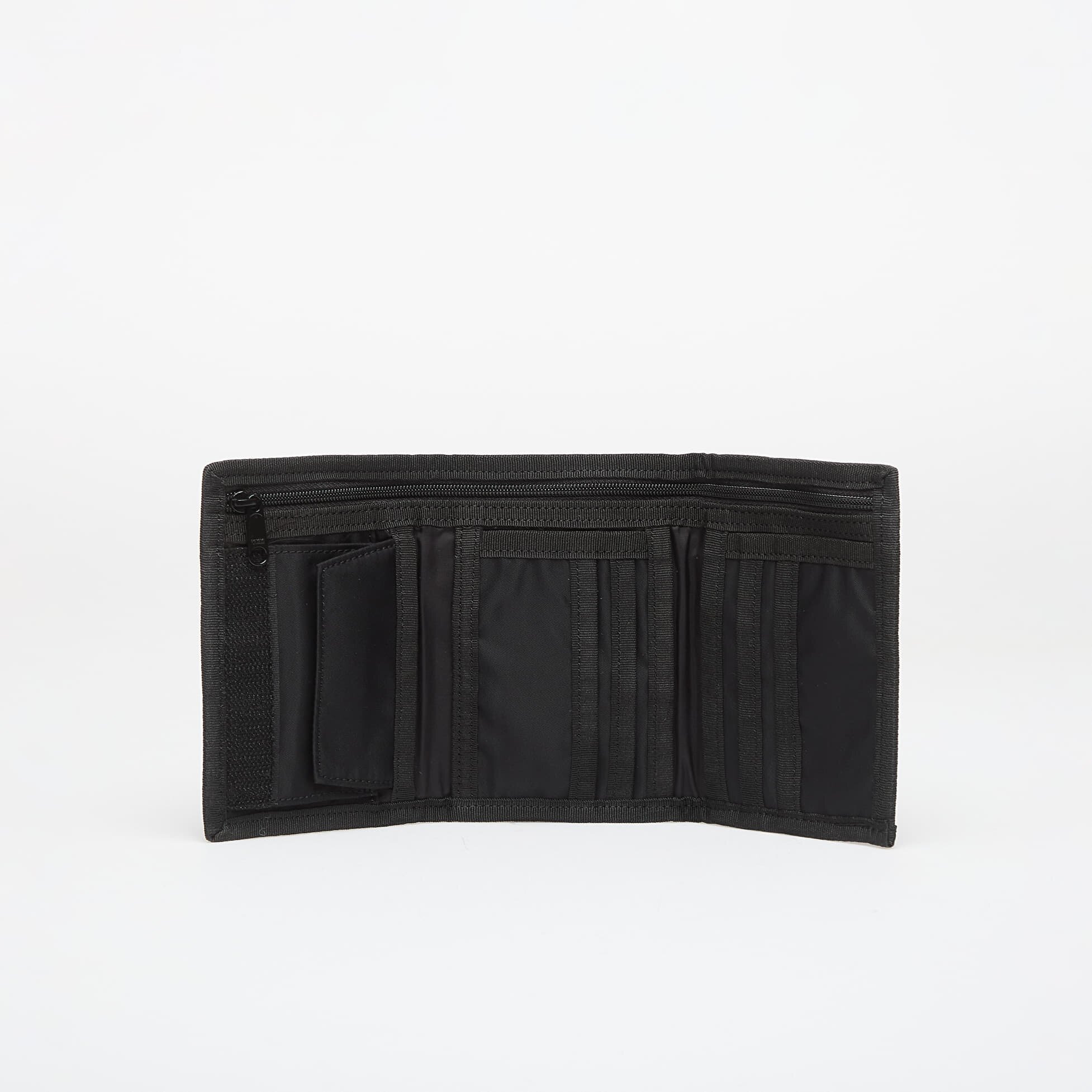 Carhartt WIP Портфейл Otis Wallet Black