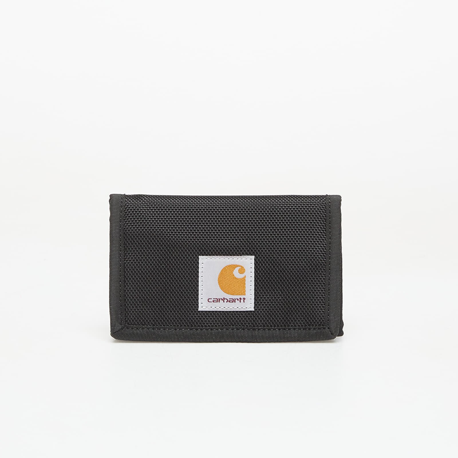 Carhartt WIP Портфейл Prescott Wallet Black